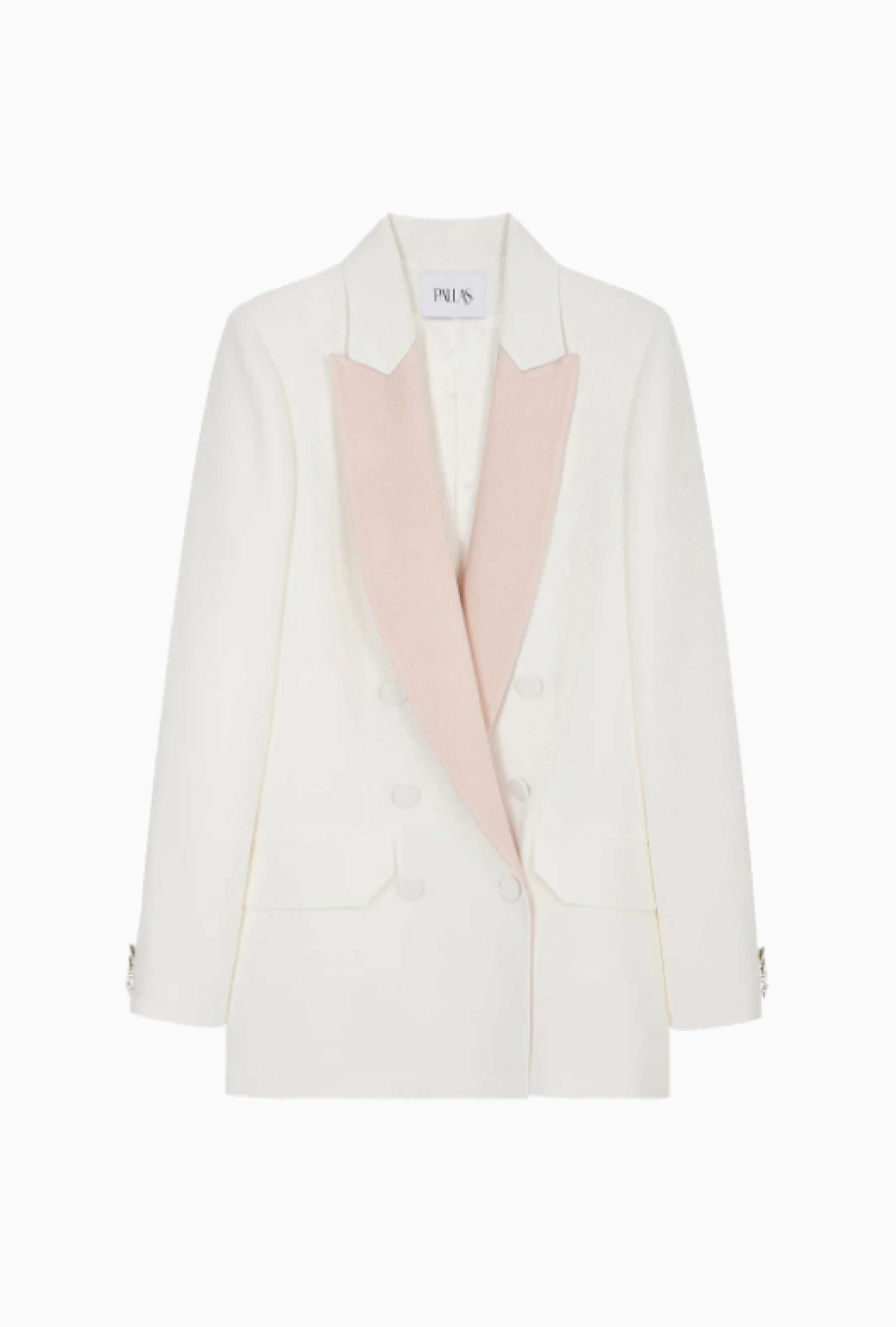 Smoking Pallas Blush Satin