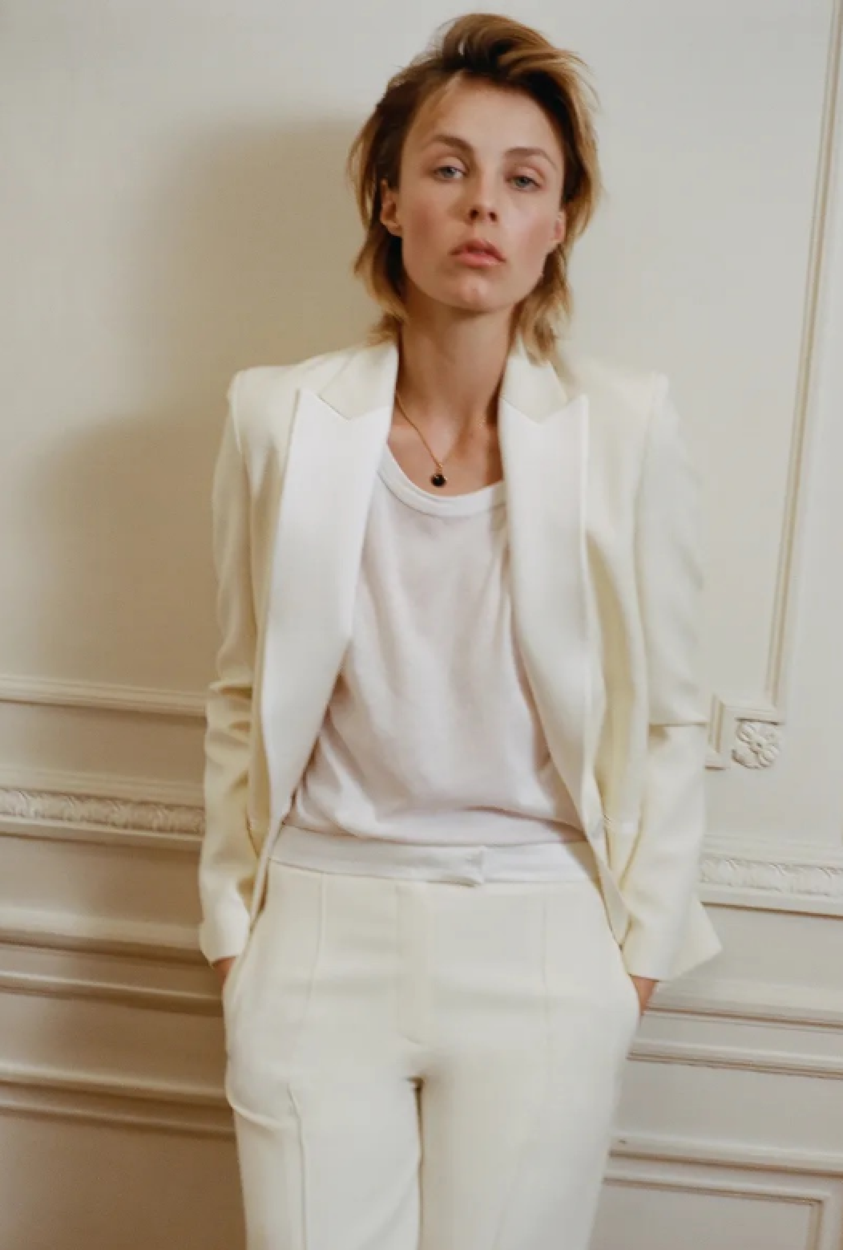 Smoking Pallas Ivoire