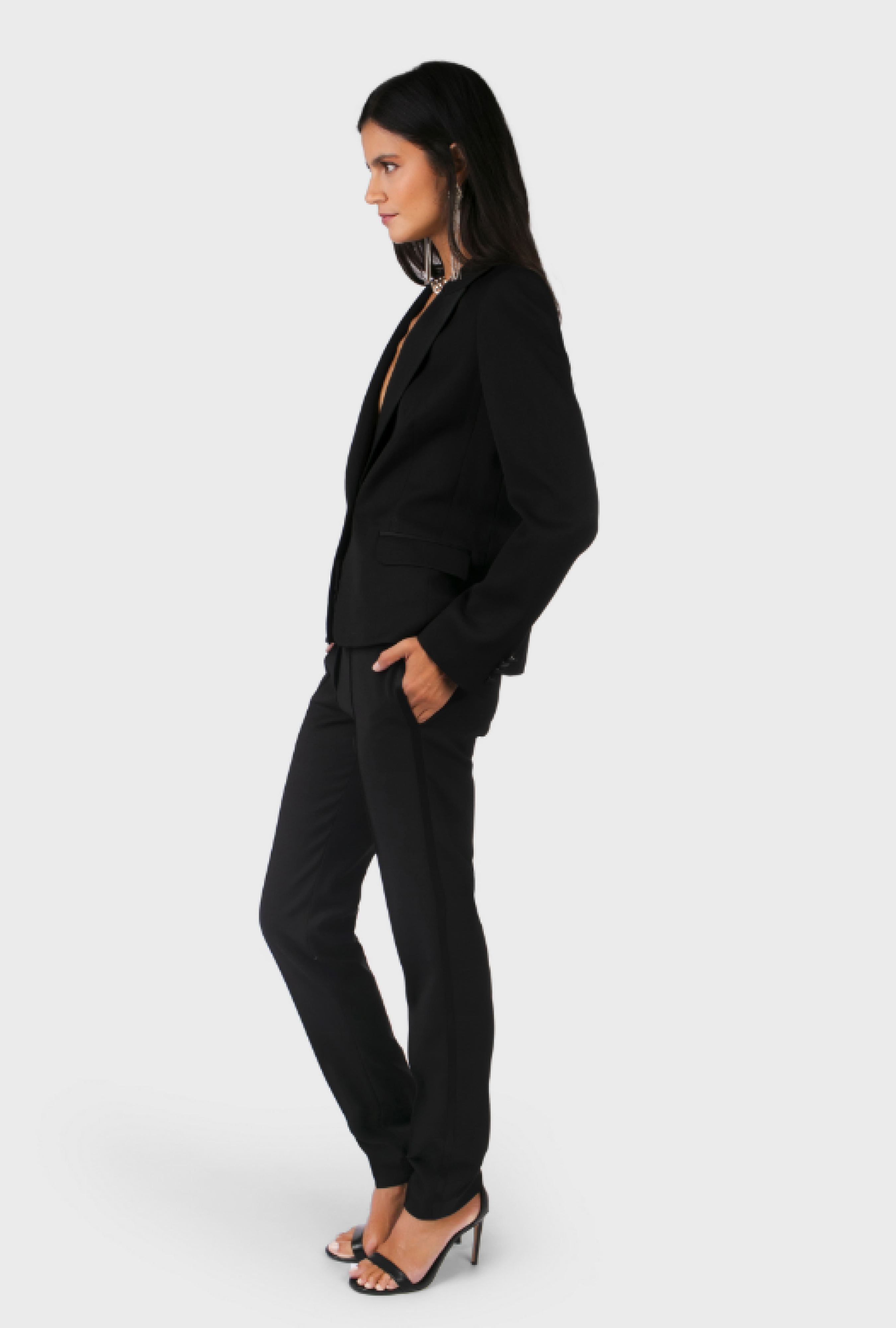 Smoking Pallas Hamlet Noir