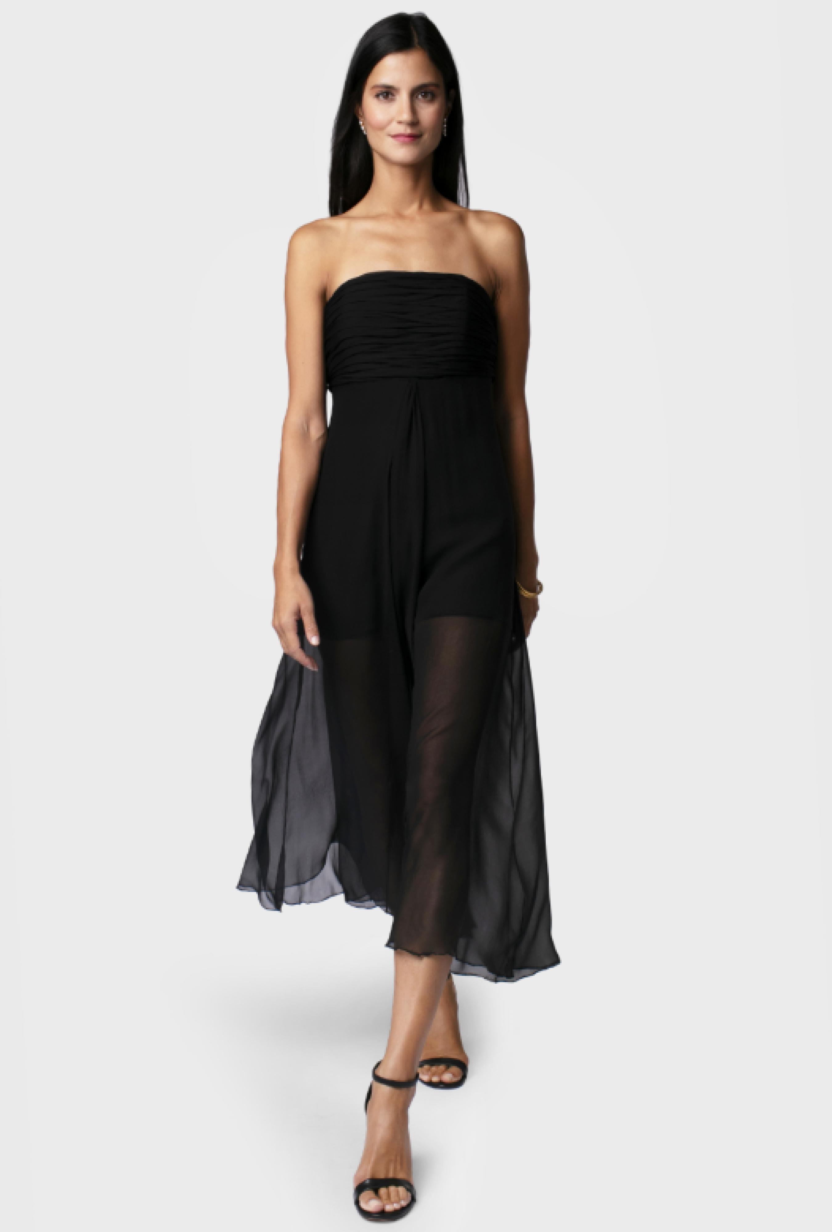 Robe Karl Lagerfeld Vidia Black