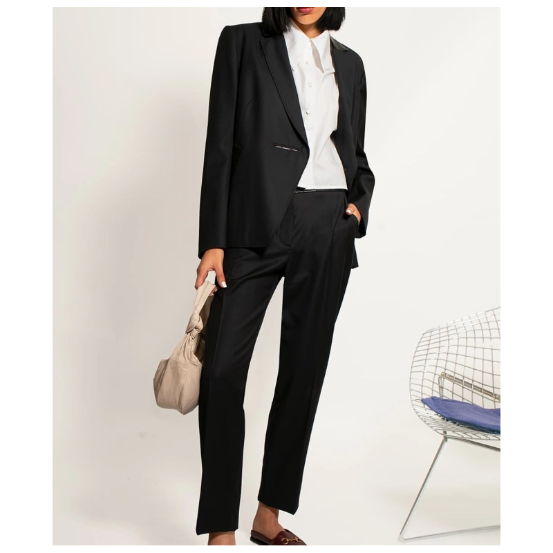 Smoking Courreges Trio