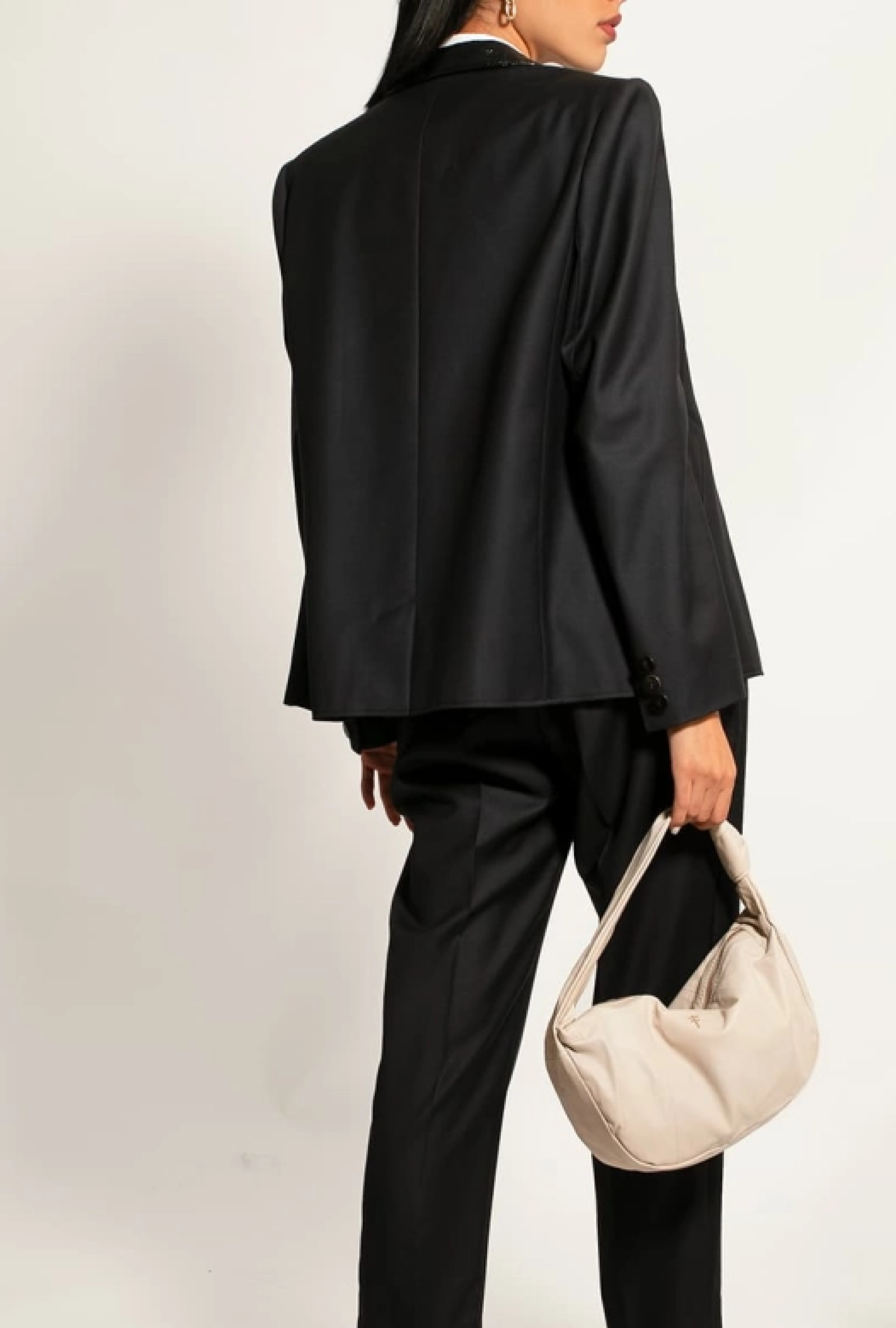 Smoking Courreges Trio