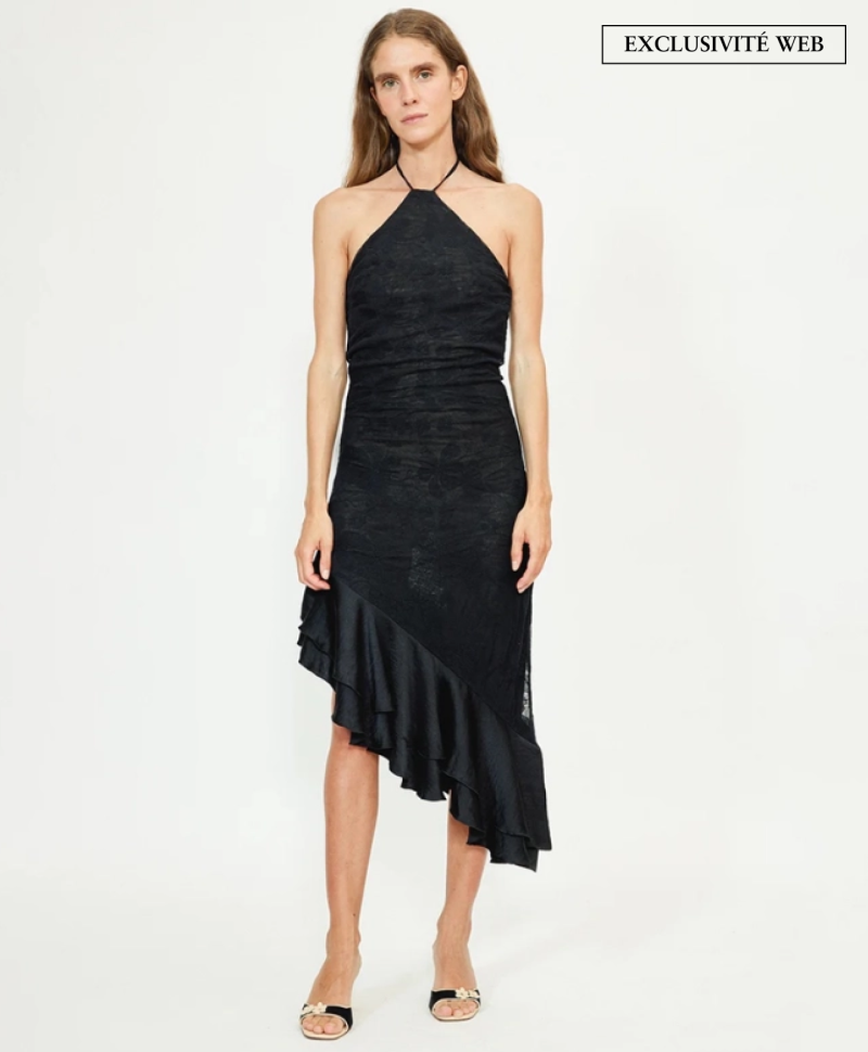 Robe Musier Paris Margarita-Exclusivité web