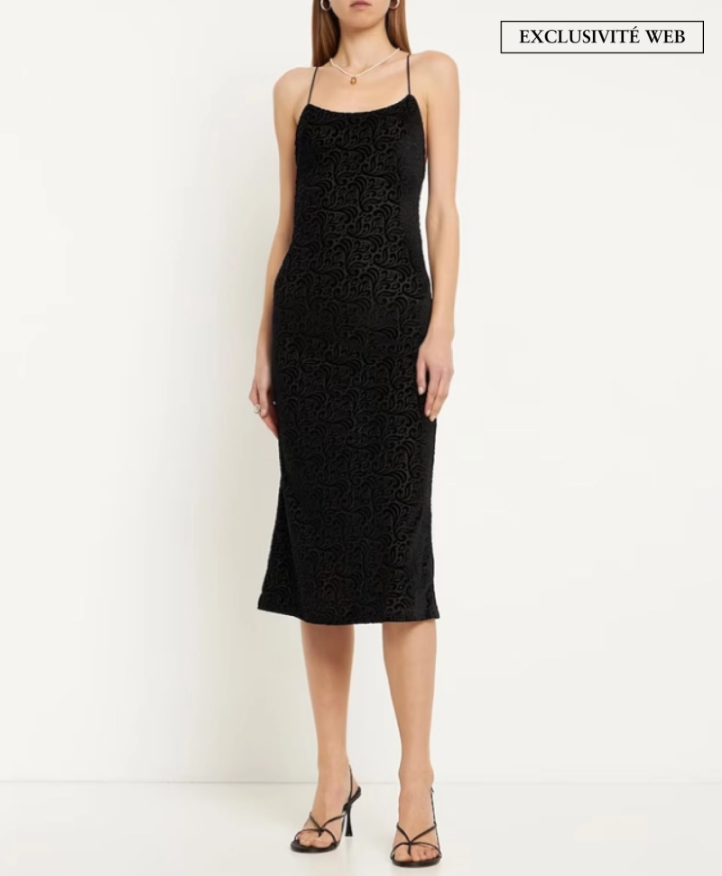 Robe Musier Paris Shaanti