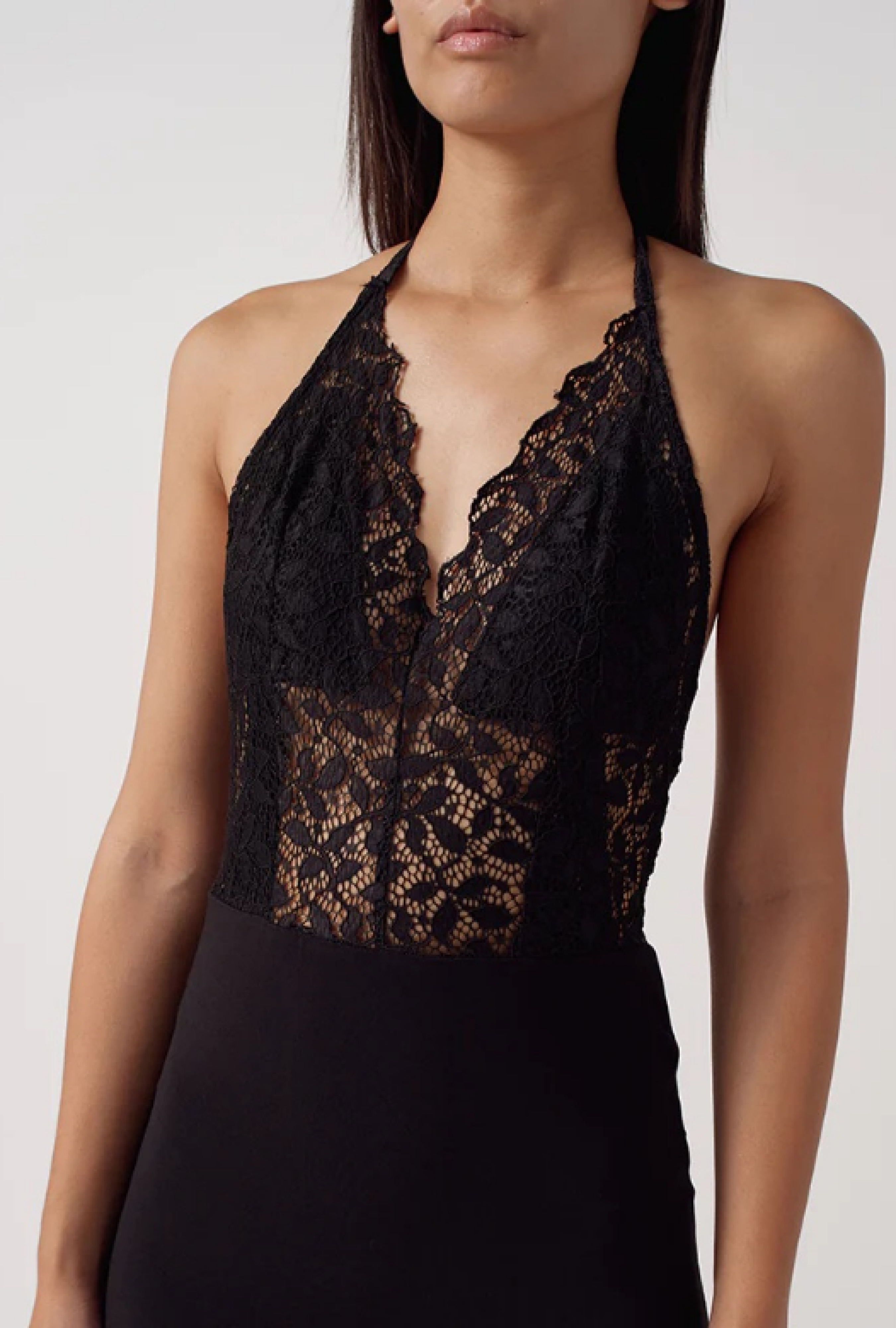 Robe Musier Paris Dos Nu Linda-Exclusivité web