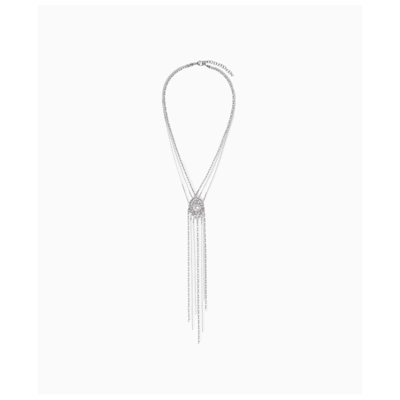 Collier Delphine Charlotte Parmentier Stellar Pulsation Necktie