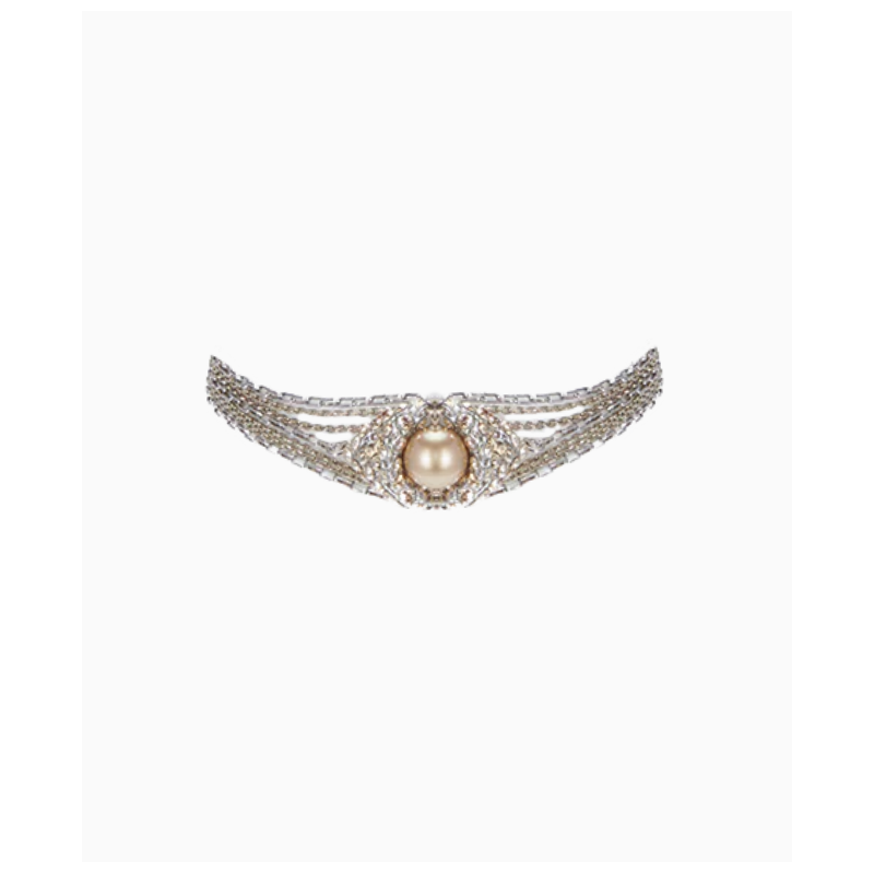 Collier Delphine Charlotte Parmentier Stellar Pulsation Chocker