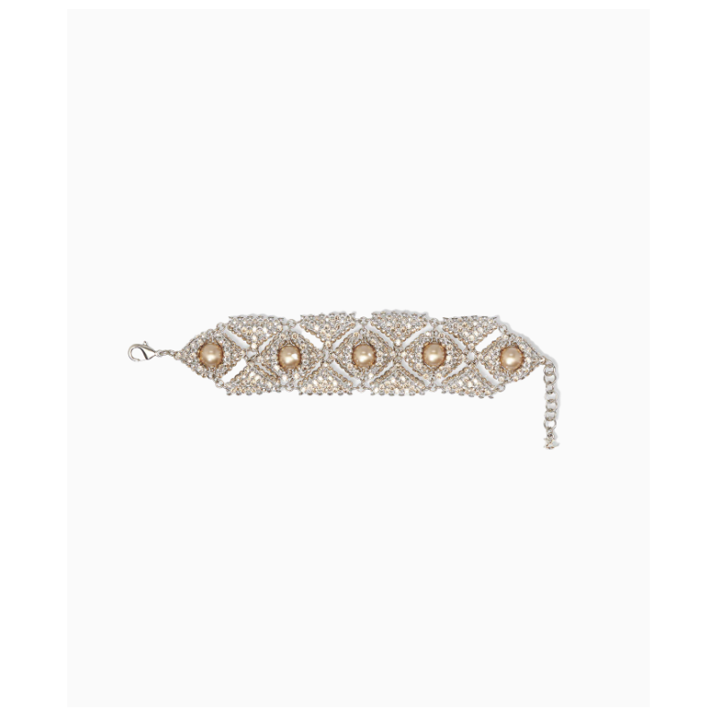 Bracelet Delphine Charlotte Parmentier Stellar Pulsation Cuff