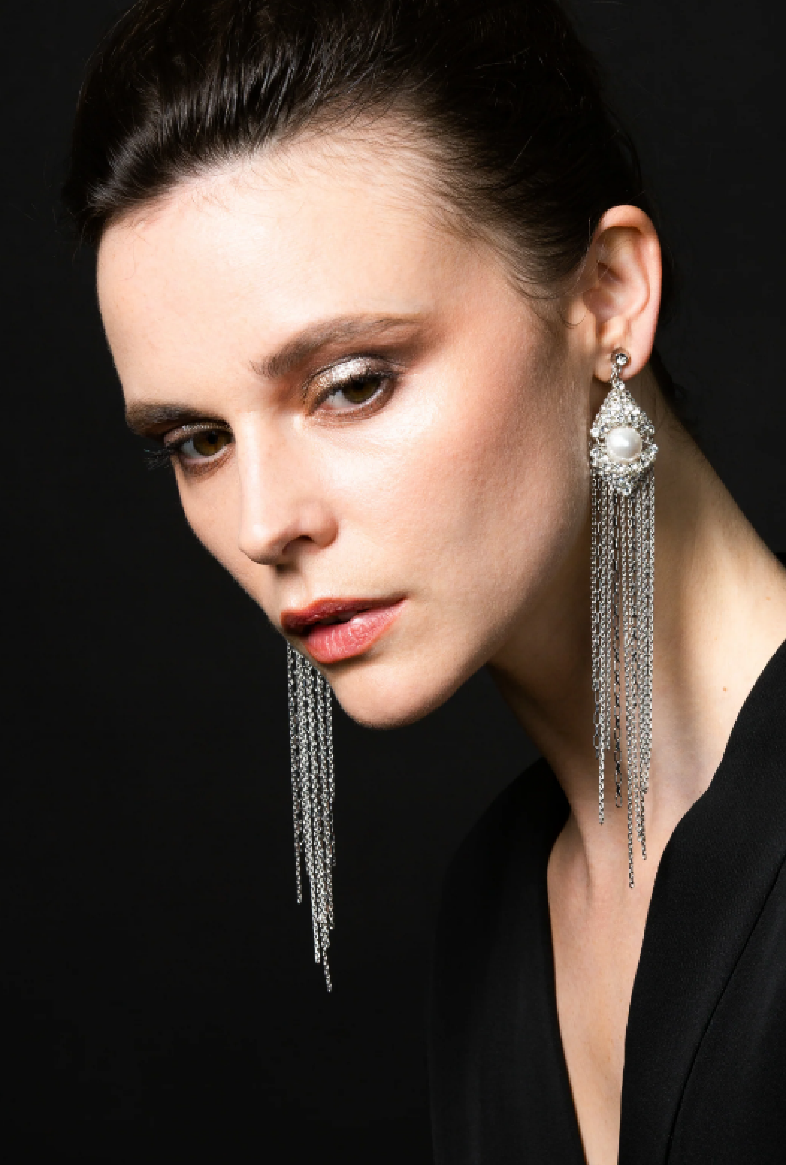 Boucles D'oreilles Delphine Charlotte Parmentier Stellar Pulsation Earrings