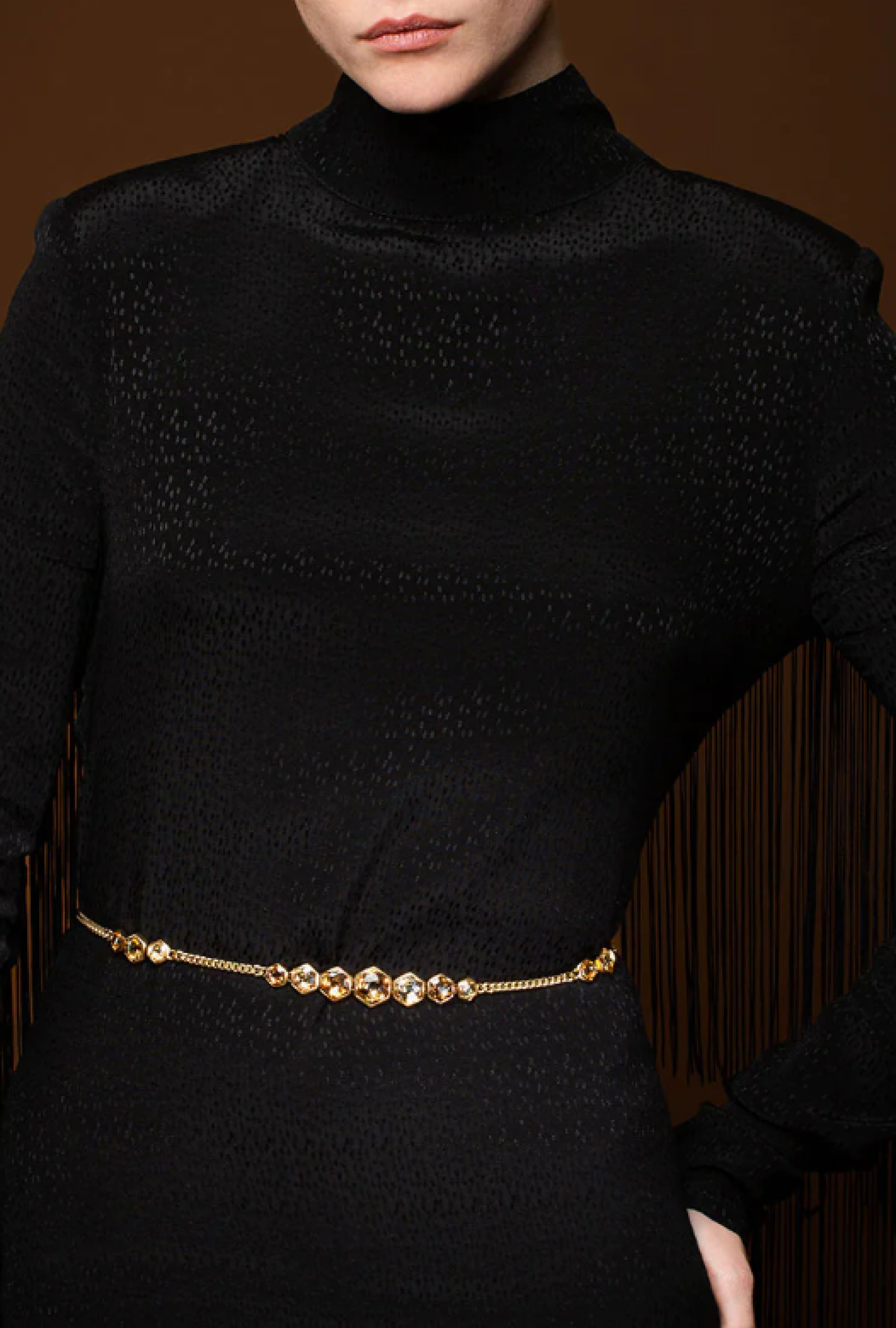 Ceinture Delphine Charlotte Parmentier Alma