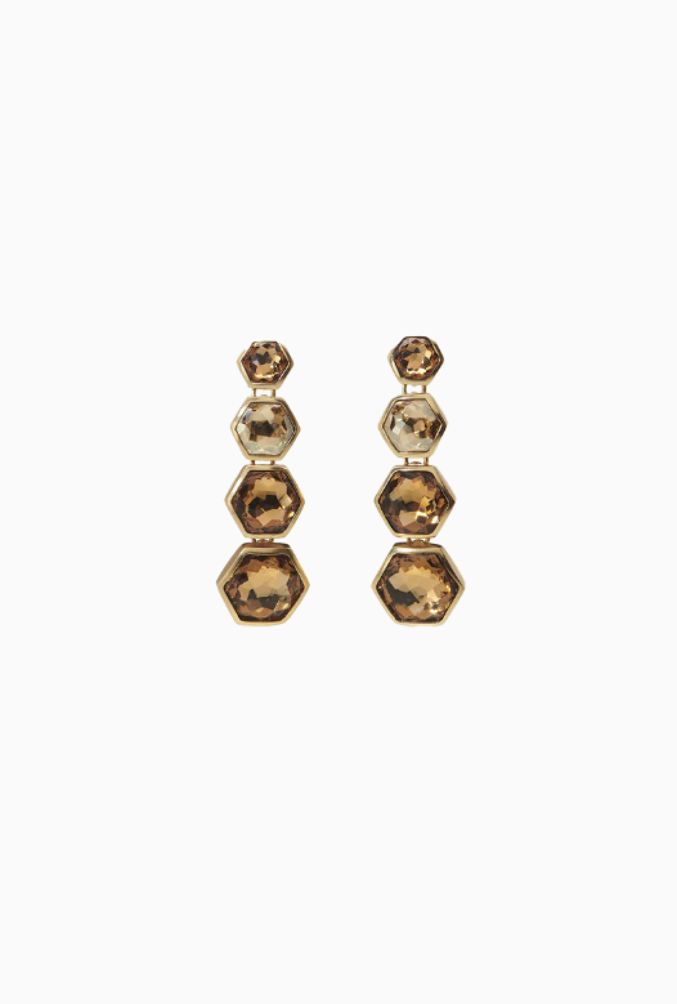 Boucles d'oreilles Delphine Charlotte Parmentier Alma
