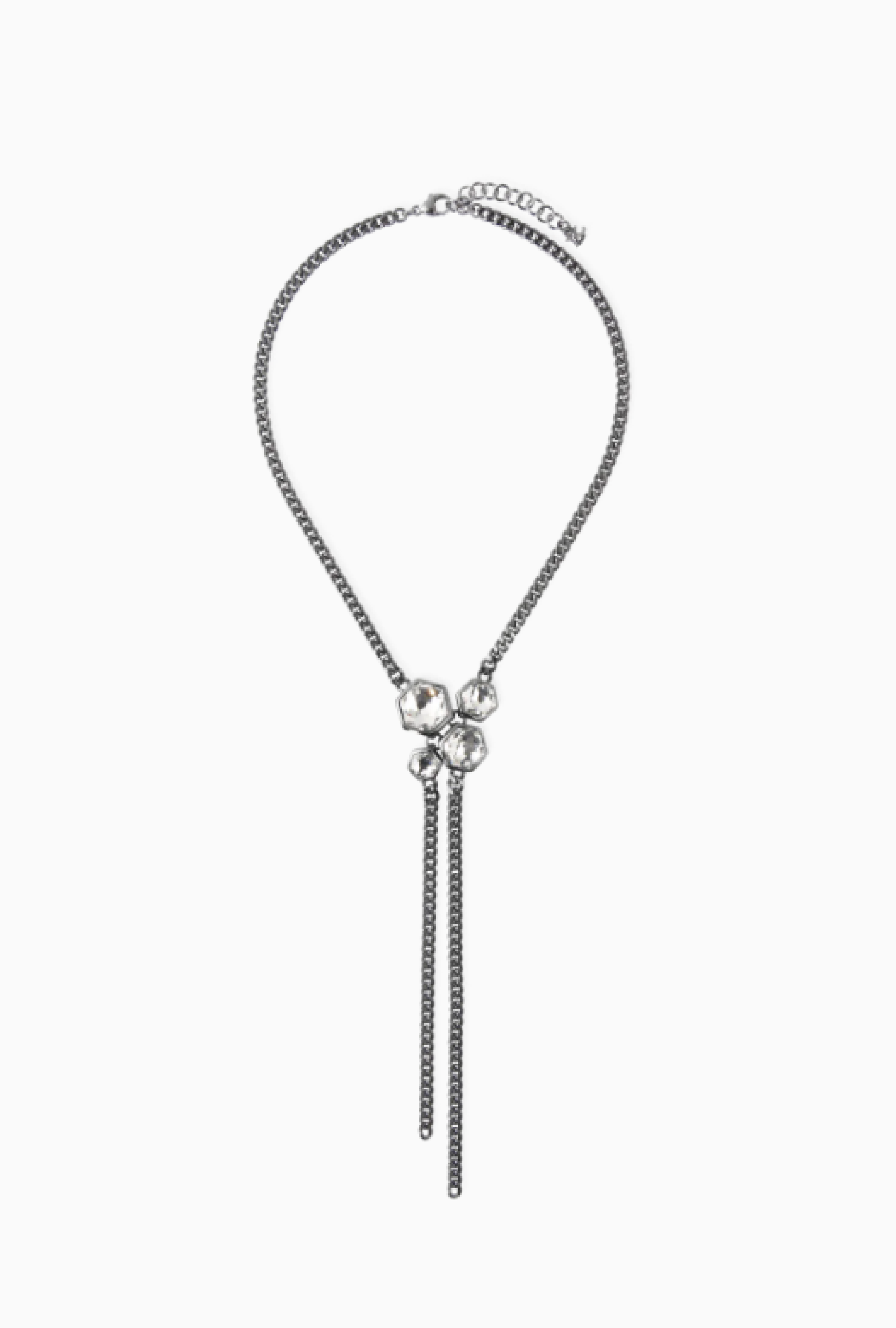 Collier Delphine Charlotte Parmentier Alma Necktie