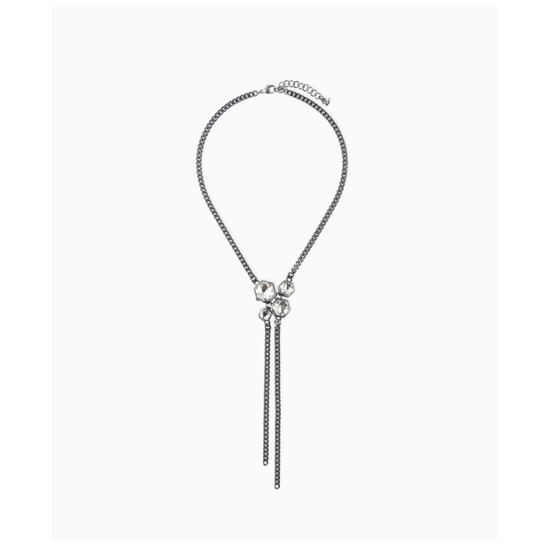 Collier Delphine Charlotte Parmentier Alma Necktie