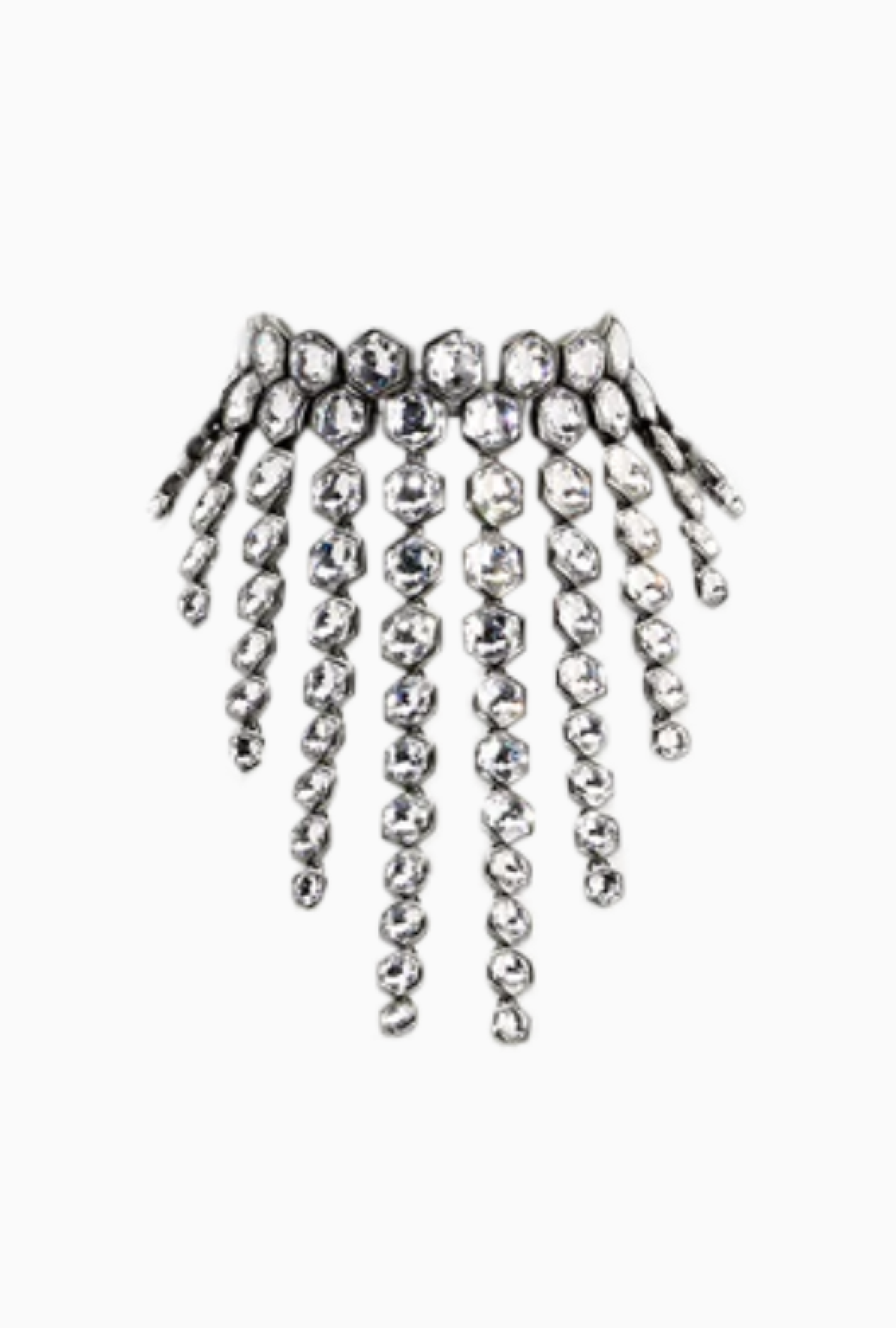 Collier Delphine Charlotte Parmentier Alma Plastron