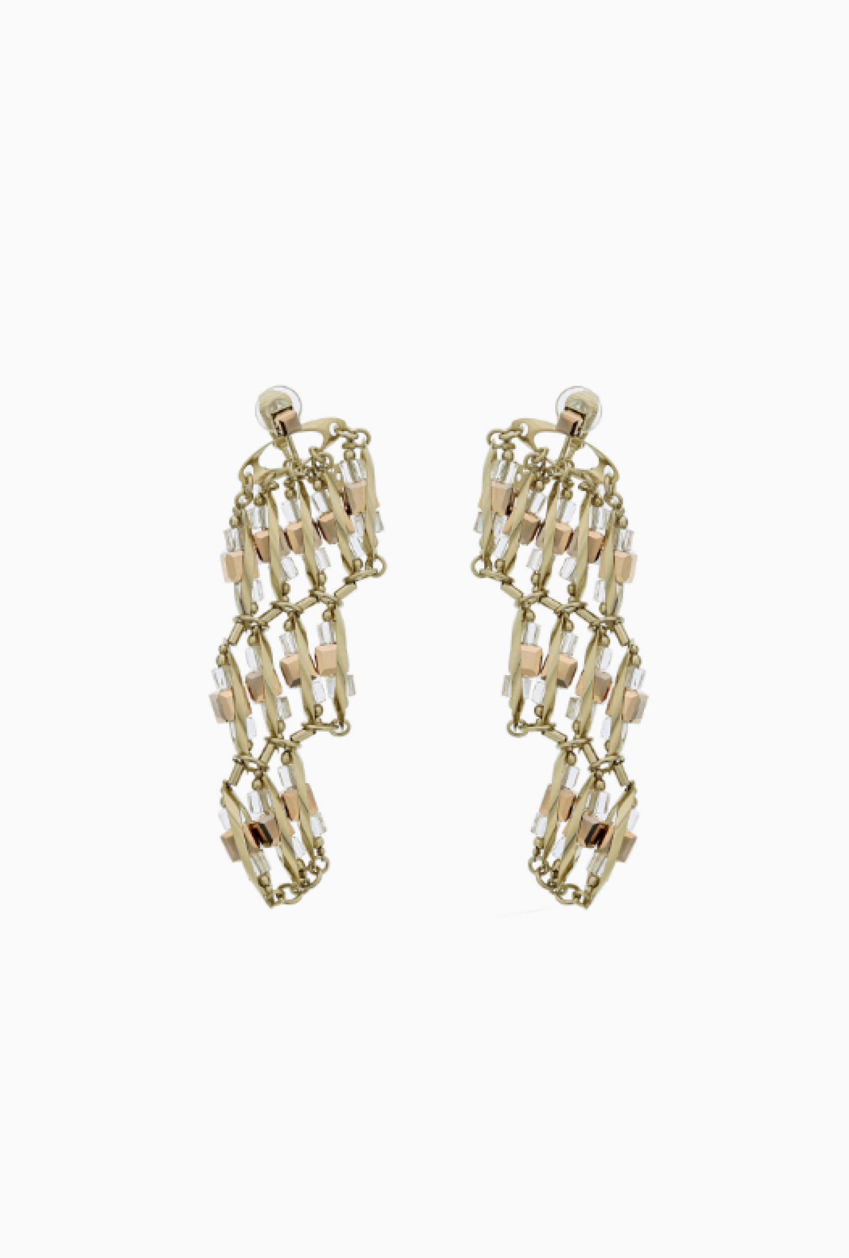 Boucles D'oreilles Delphine Charlotte Parmentier Georges