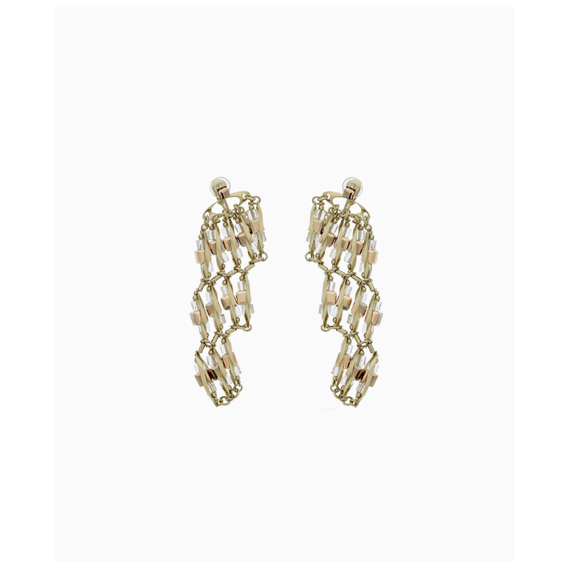 Boucles D'oreilles Delphine Charlotte Parmentier Georges