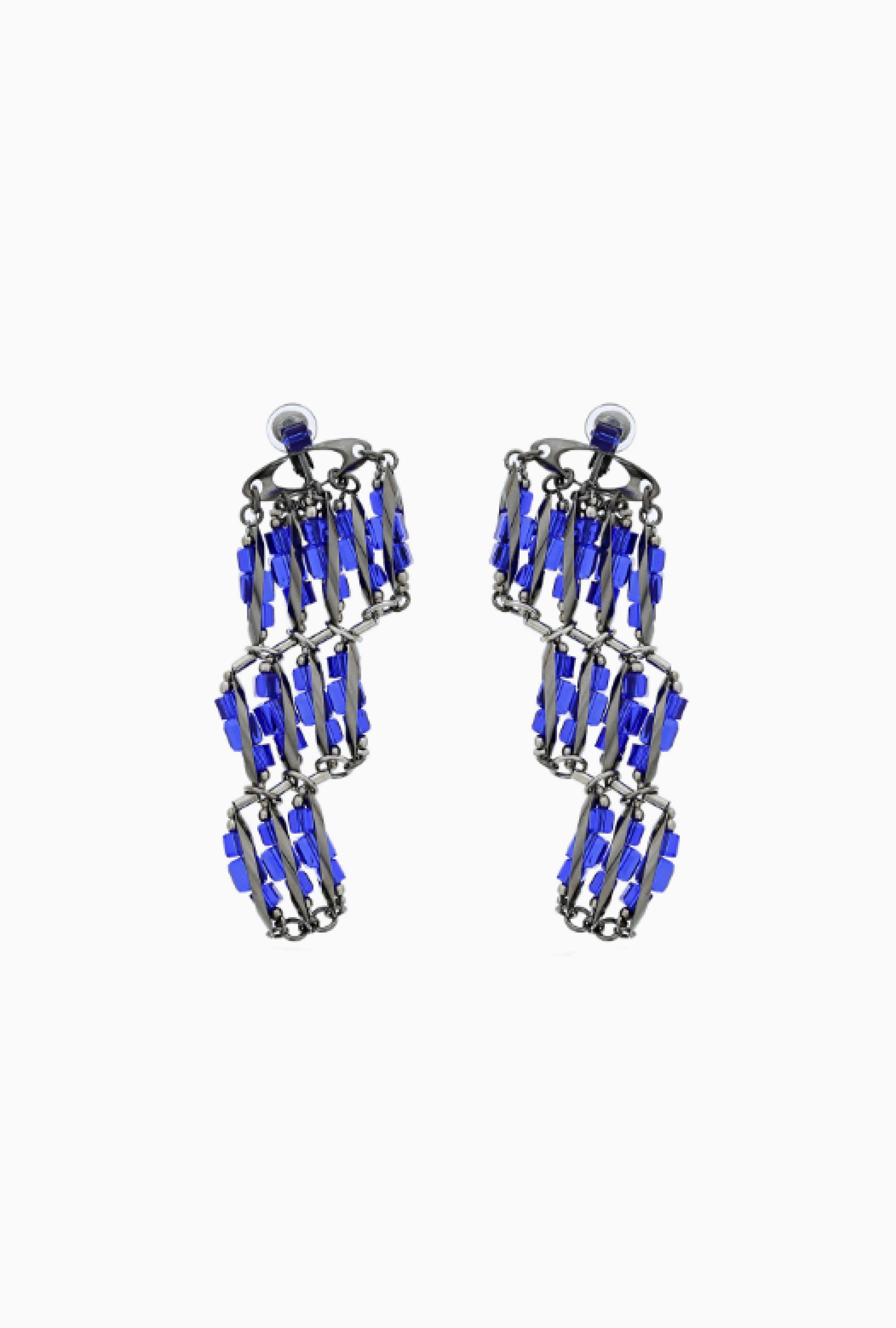 Boucles D'oreilles Delphine Charlotte Parmentier Georgia