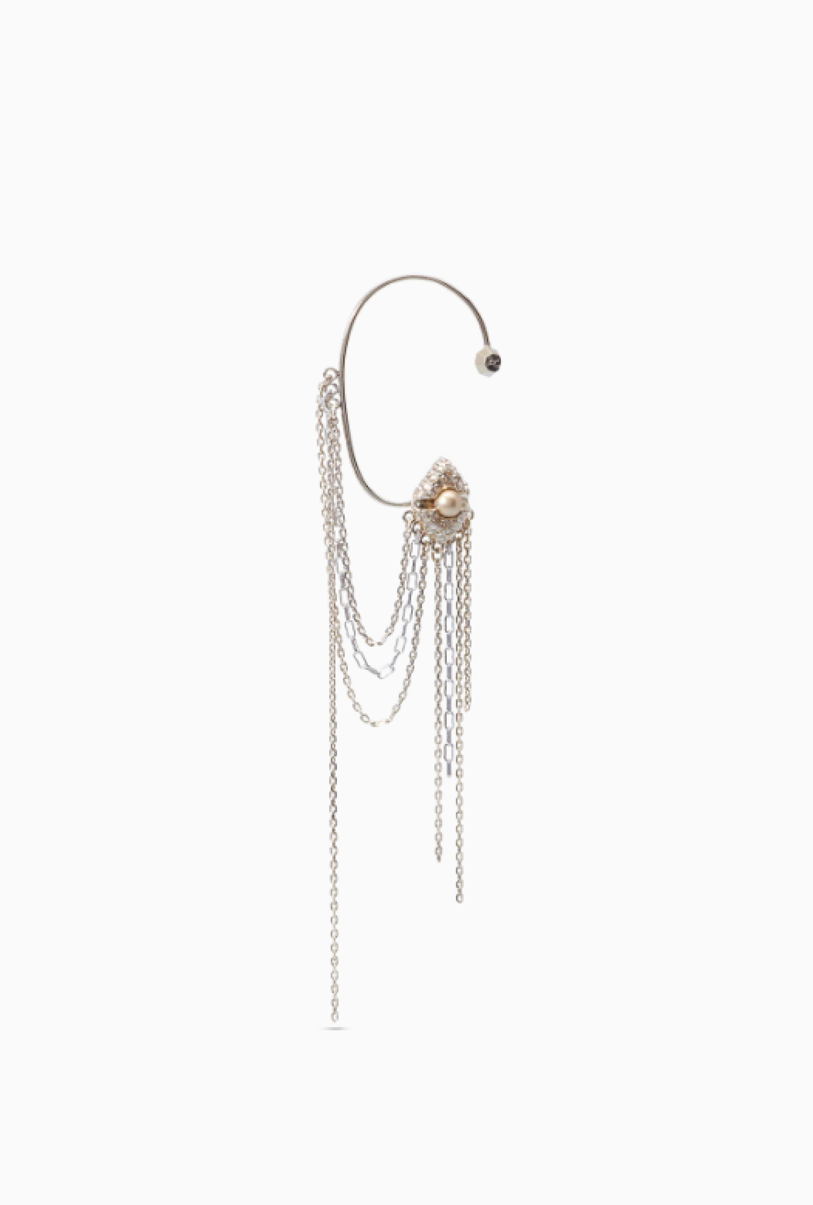 Stellar Delphine Charlotte Parmentier Pulsation Earcuff