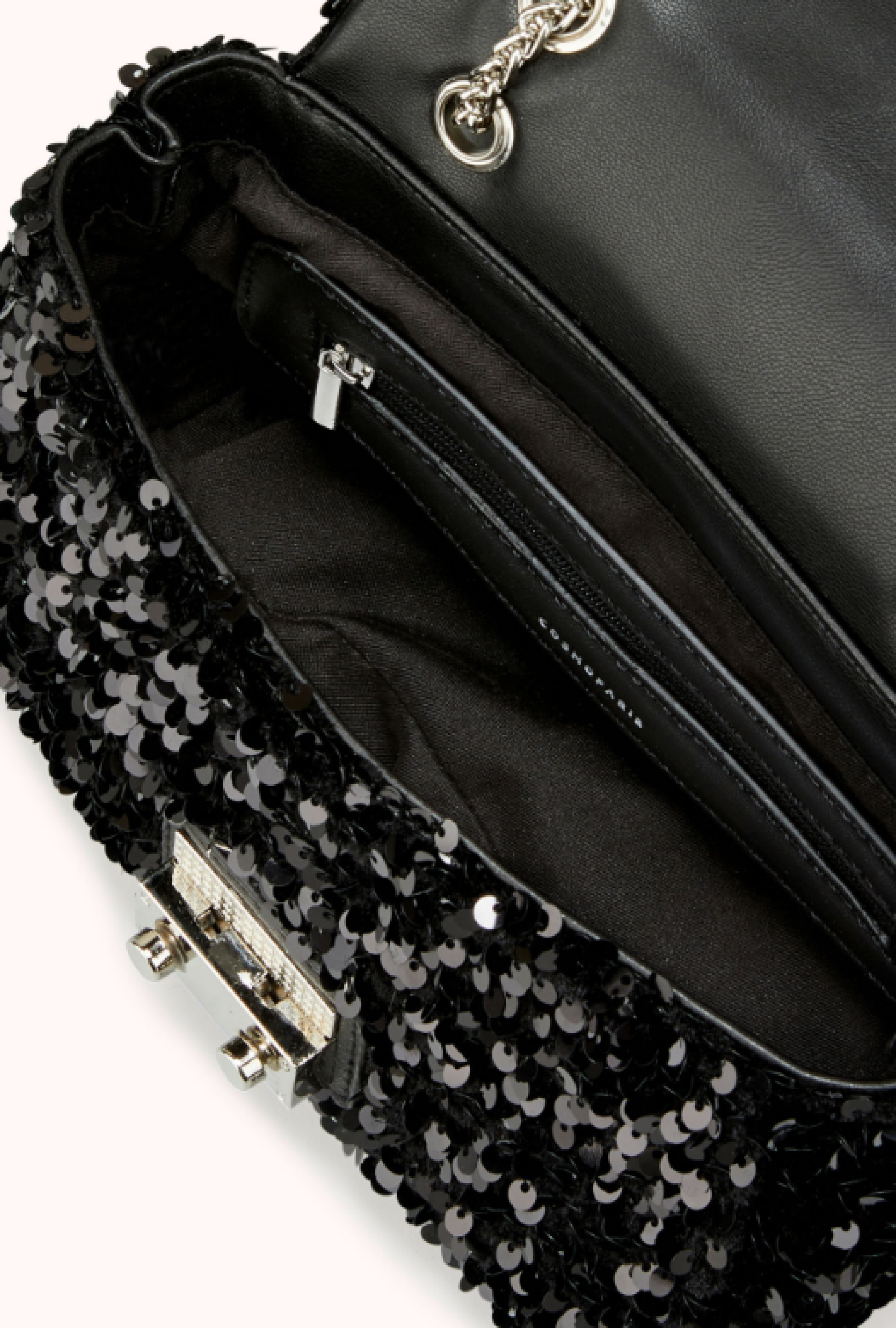 Sac Cosmoparis Omia Noir
