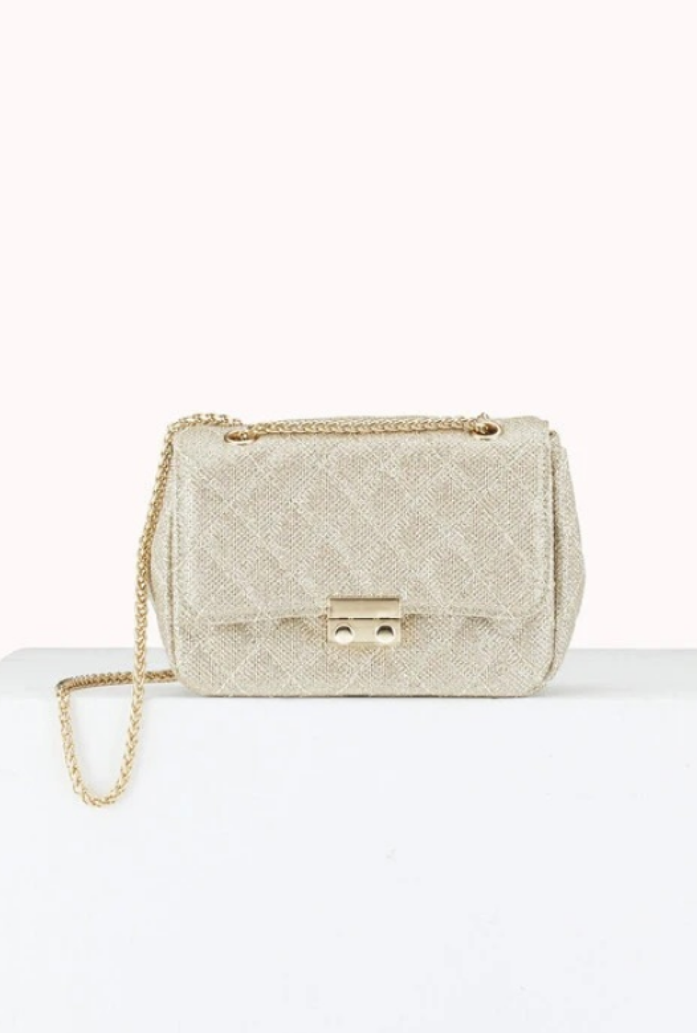 Sac Cosmoparis Omia Platine