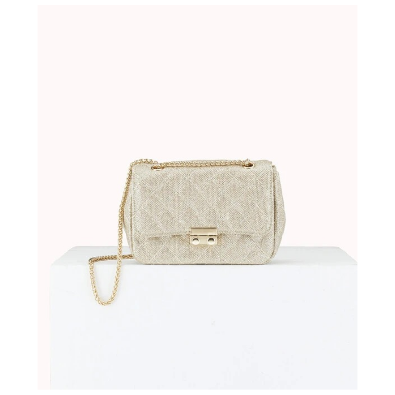 Sac Cosmoparis Omia Platine