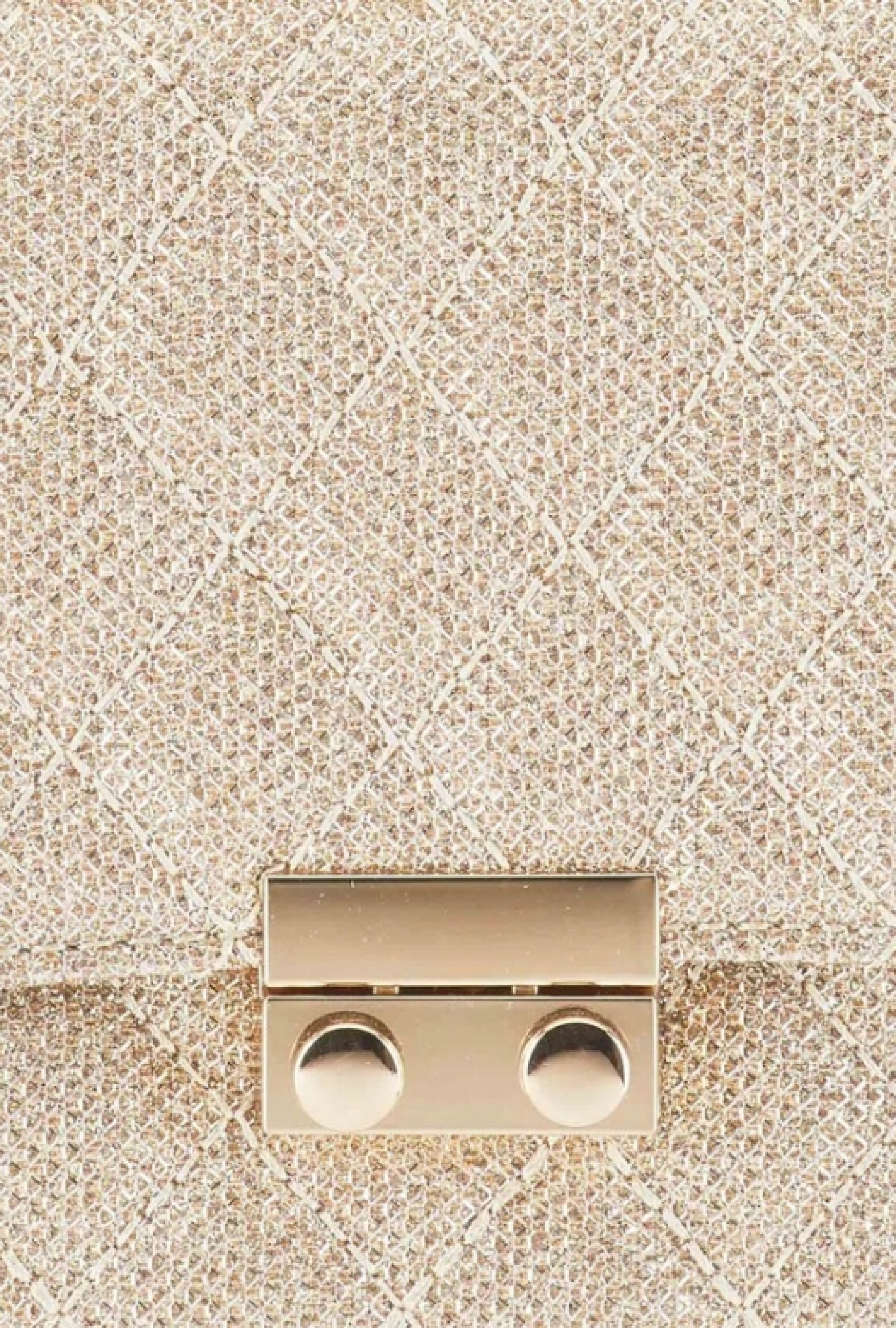 Sac Cosmoparis Omia Platine