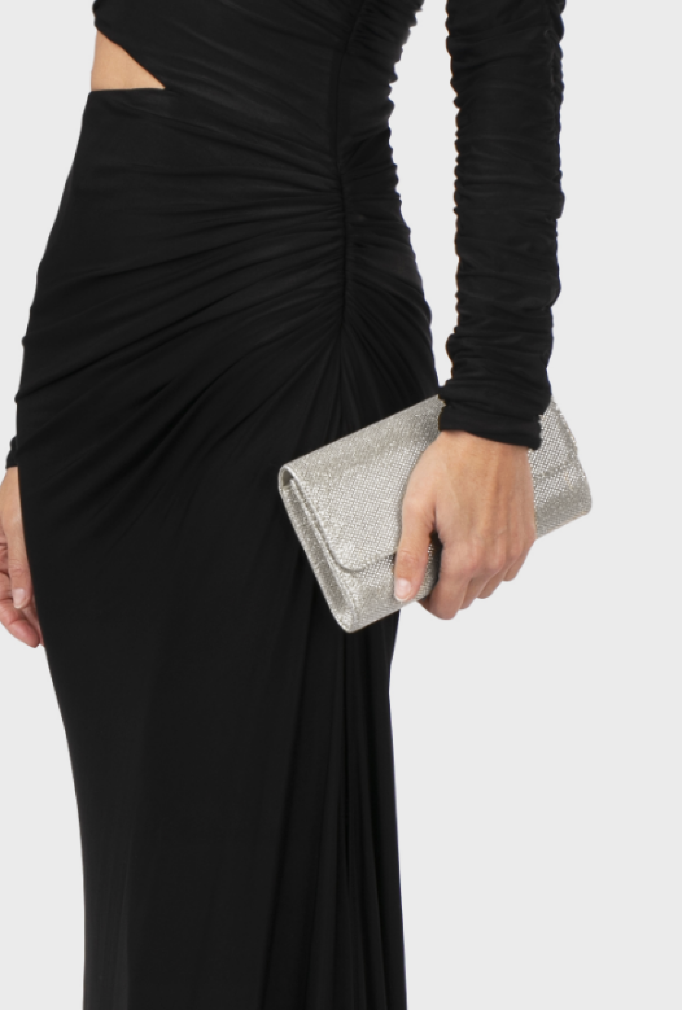 Sac Coyelle  Mila Silver