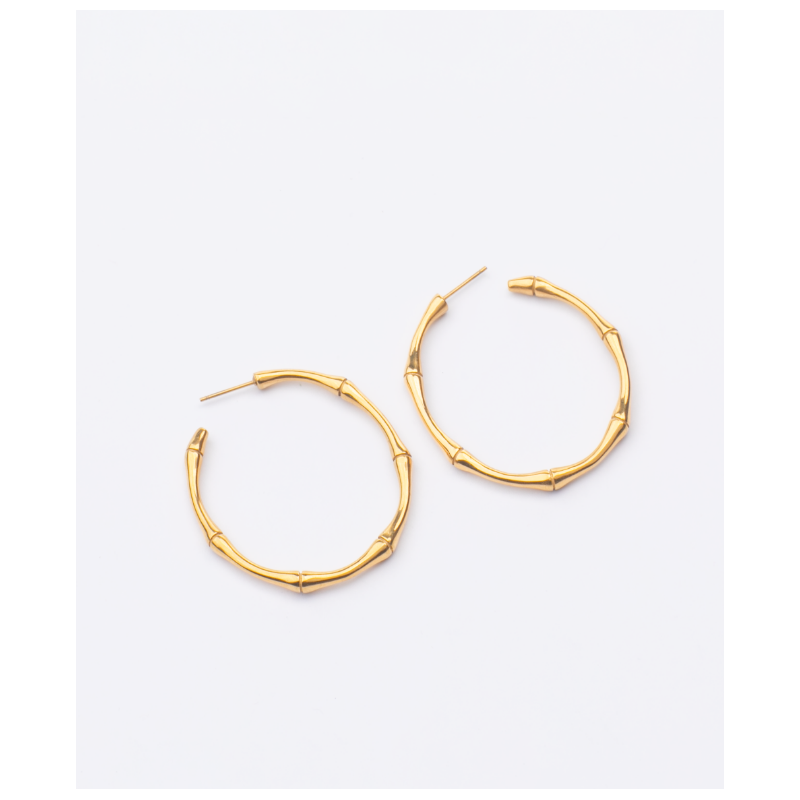 Boucles d'oreilles My Couture Corner Dark Lemon