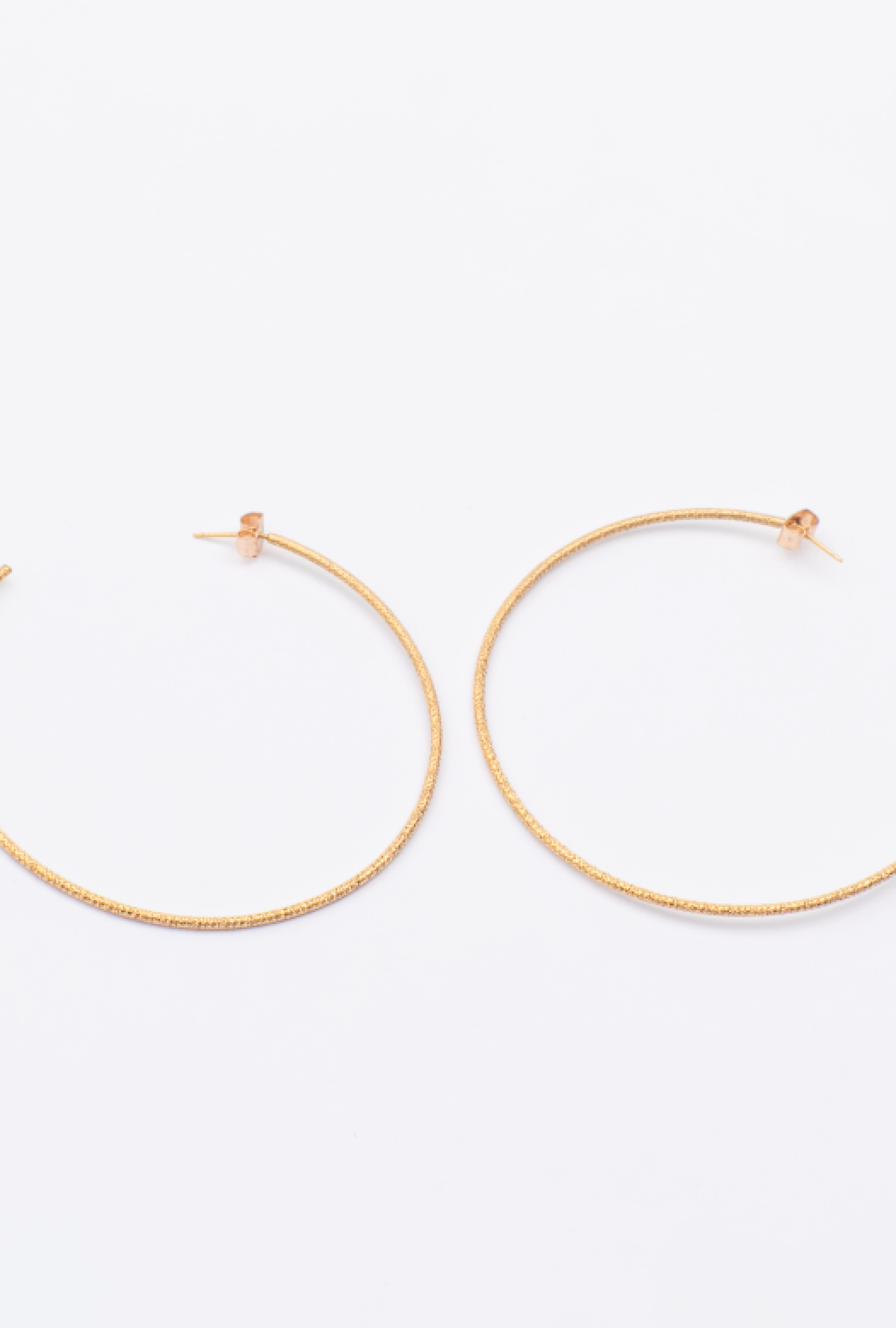 Boucles d'oreilles My Couture Corner Thin Lemon