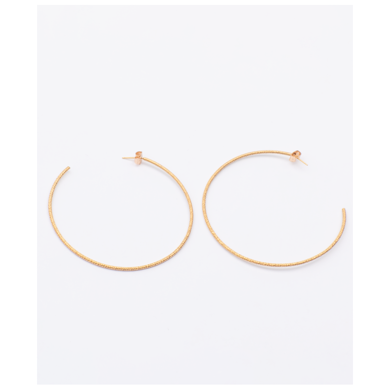 Boucles d'oreilles My Couture Corner Thin Lemon