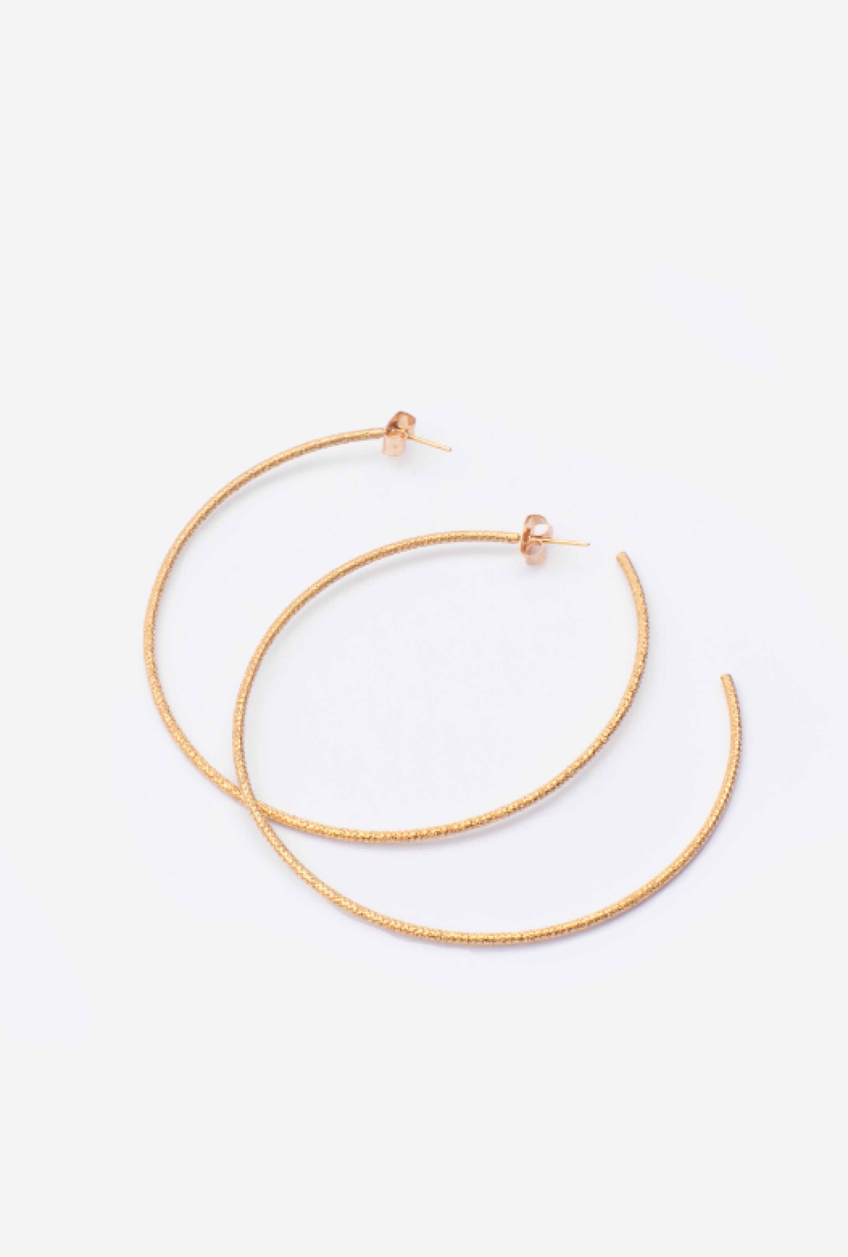 Boucles d'oreilles My Couture Corner Thin Lemon