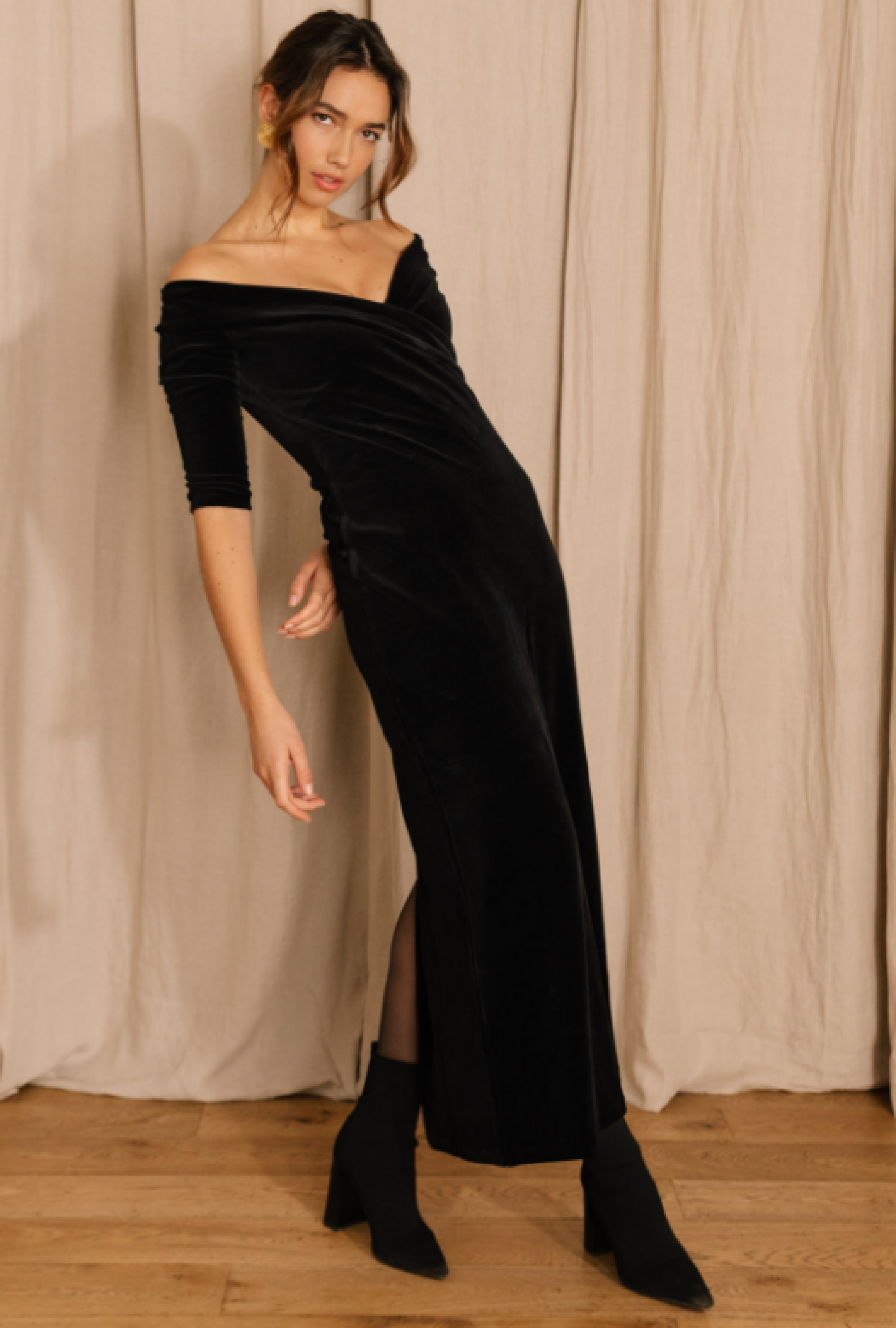 Robe Paule Ka Gabrielle