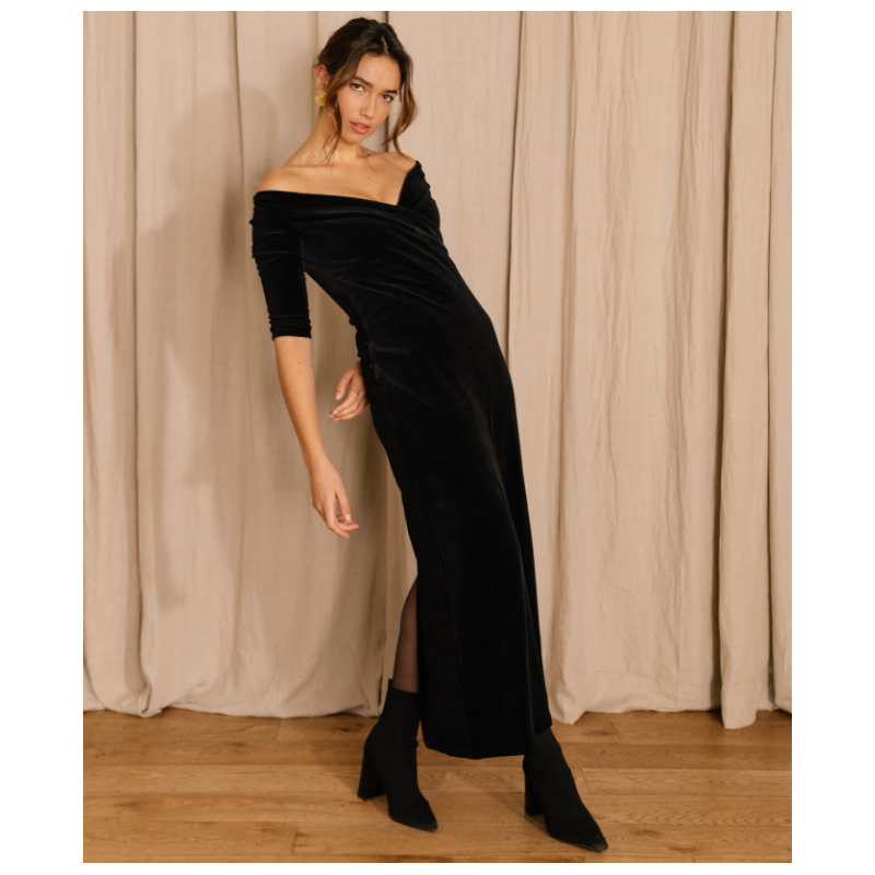 Robe Paule Ka Gabrielle