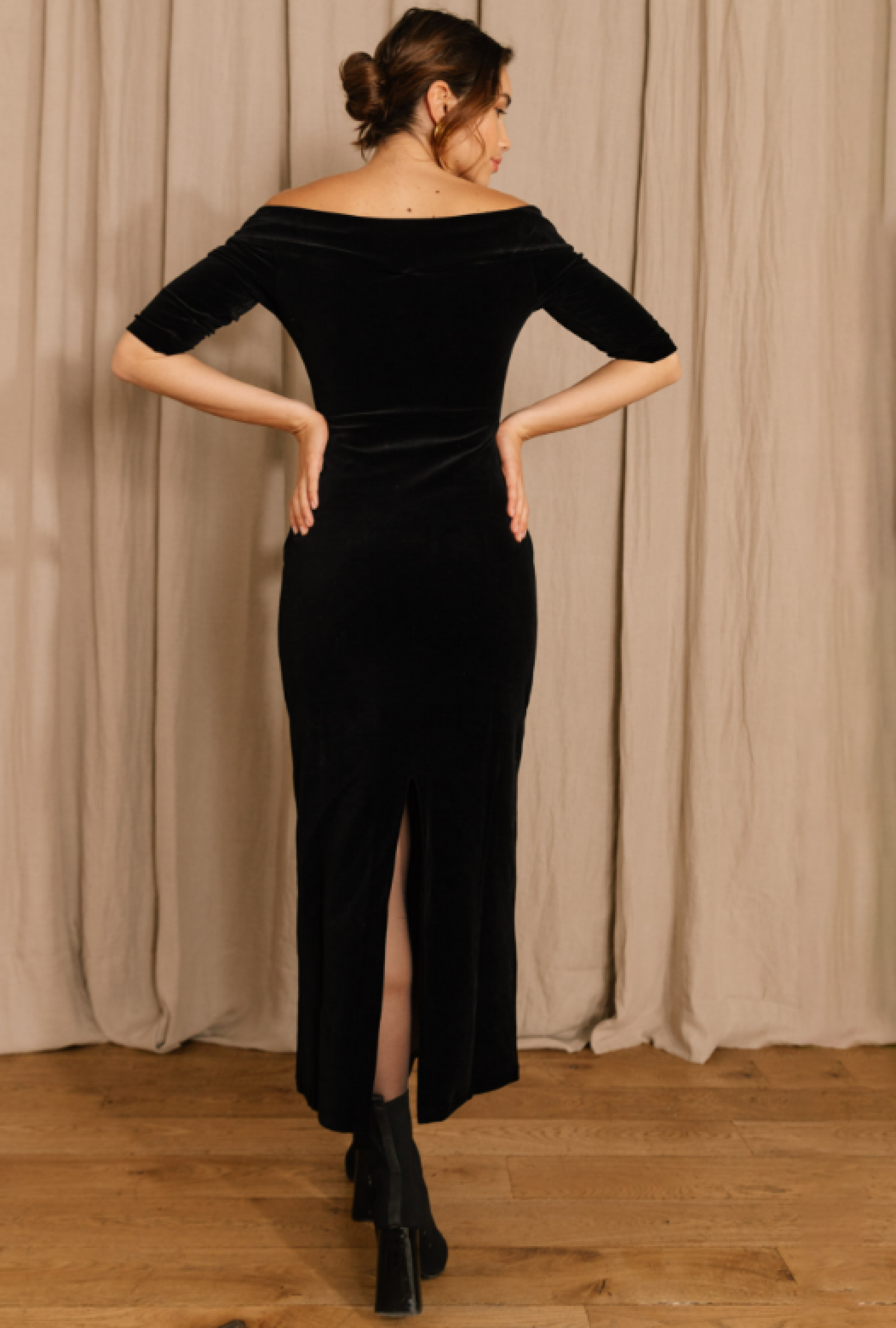 Robe Paule Ka Gabrielle