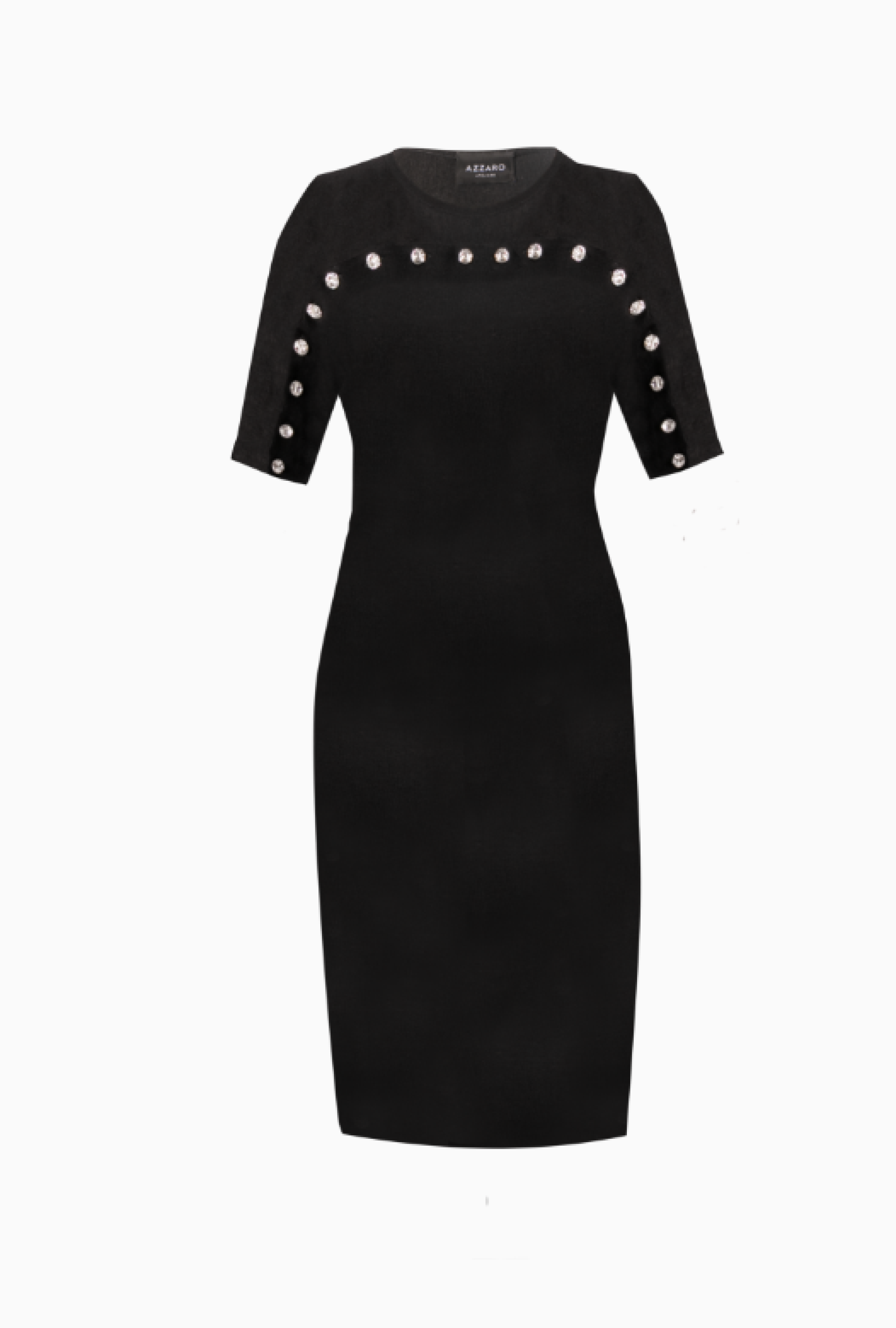 Robe Azzaro Envol Black