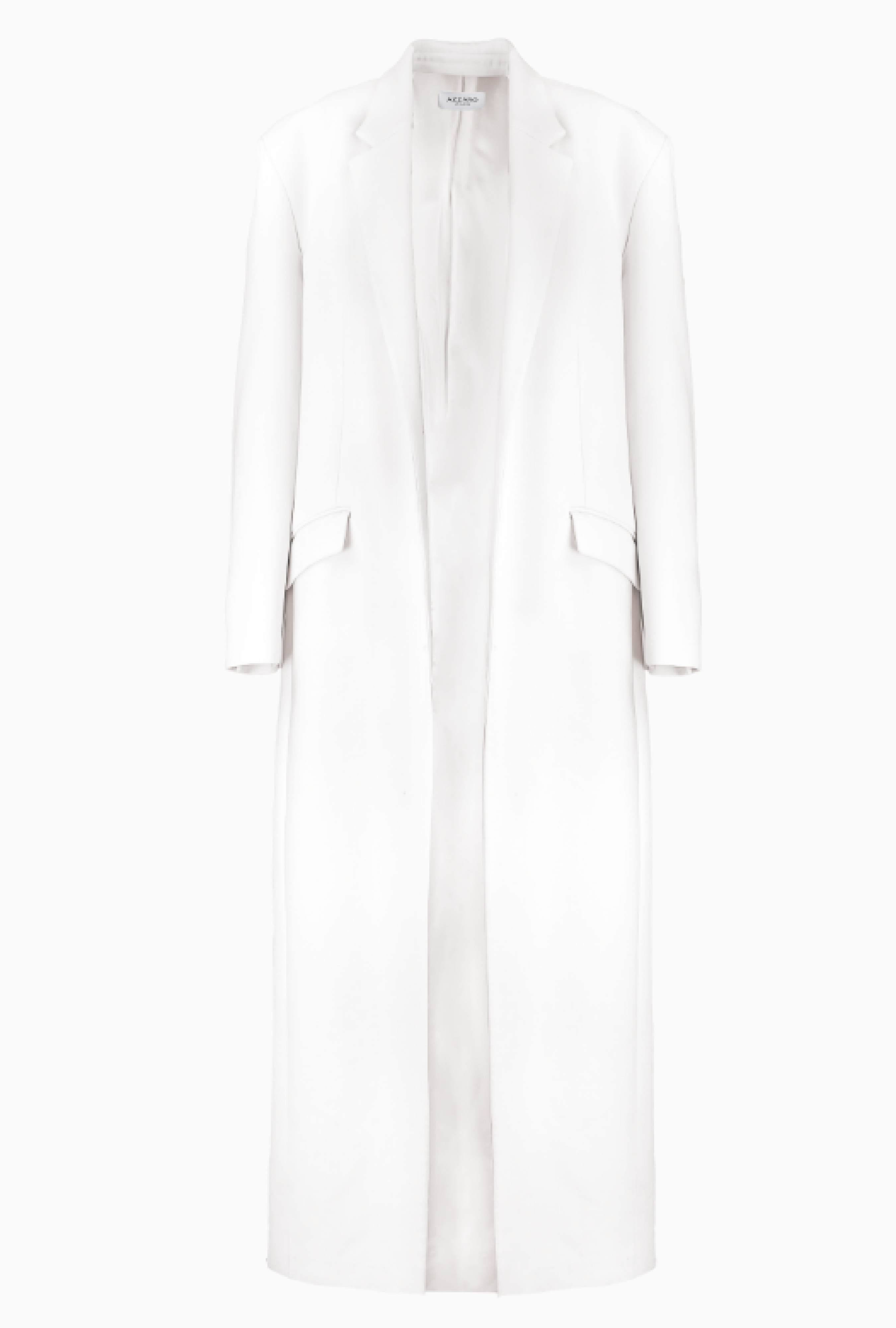 Manteau Azzaro Kayssa Heavy Wool