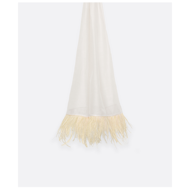 Étole Petrusse Paris Lyric Ficelle