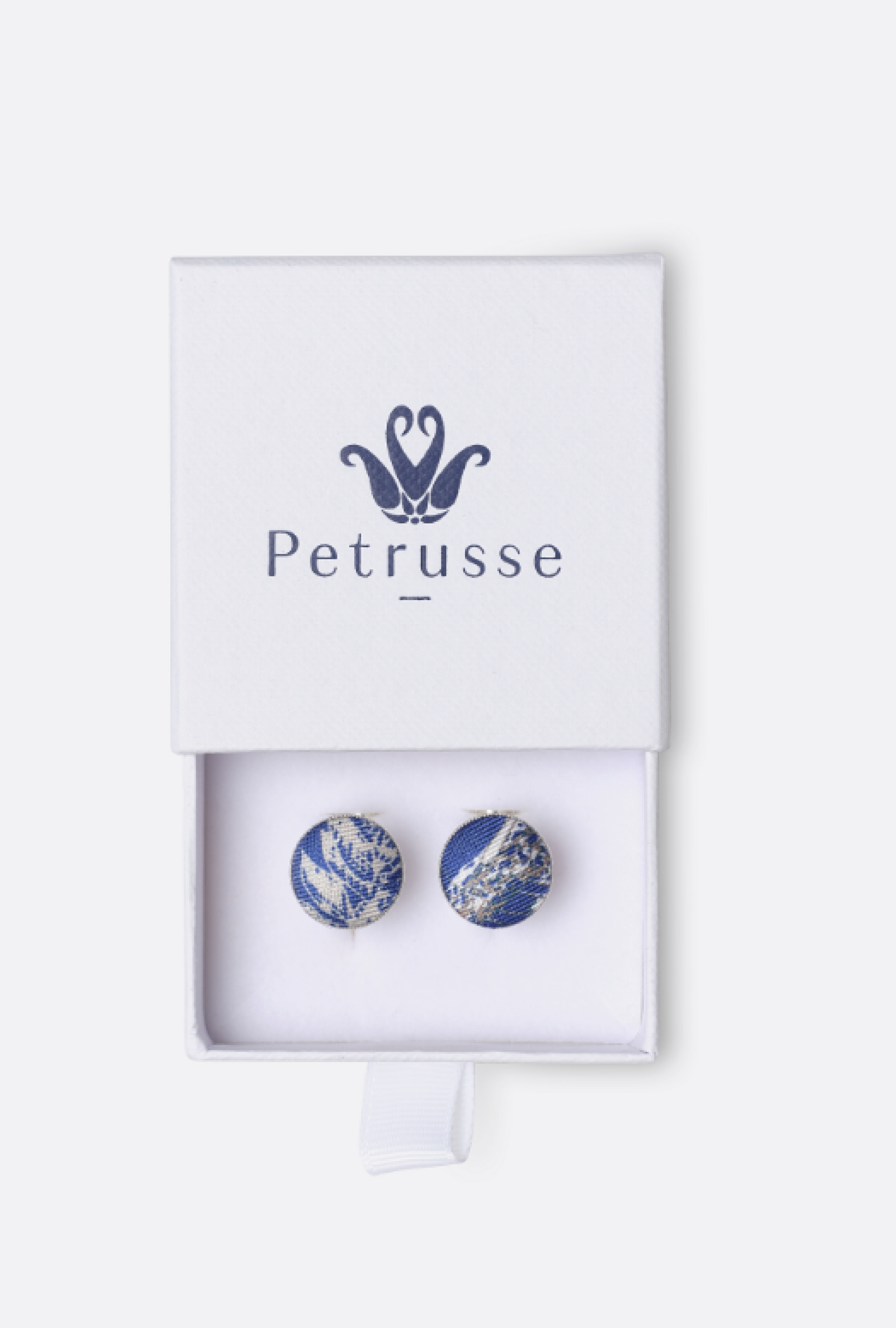 Boutons de Manchettes Petrusse Paris Ève Saphir