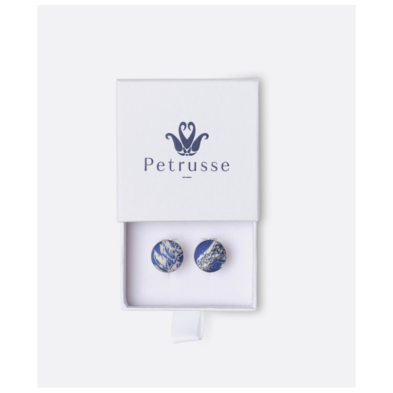 Boutons de Manchettes Petrusse Paris Ève Saphir