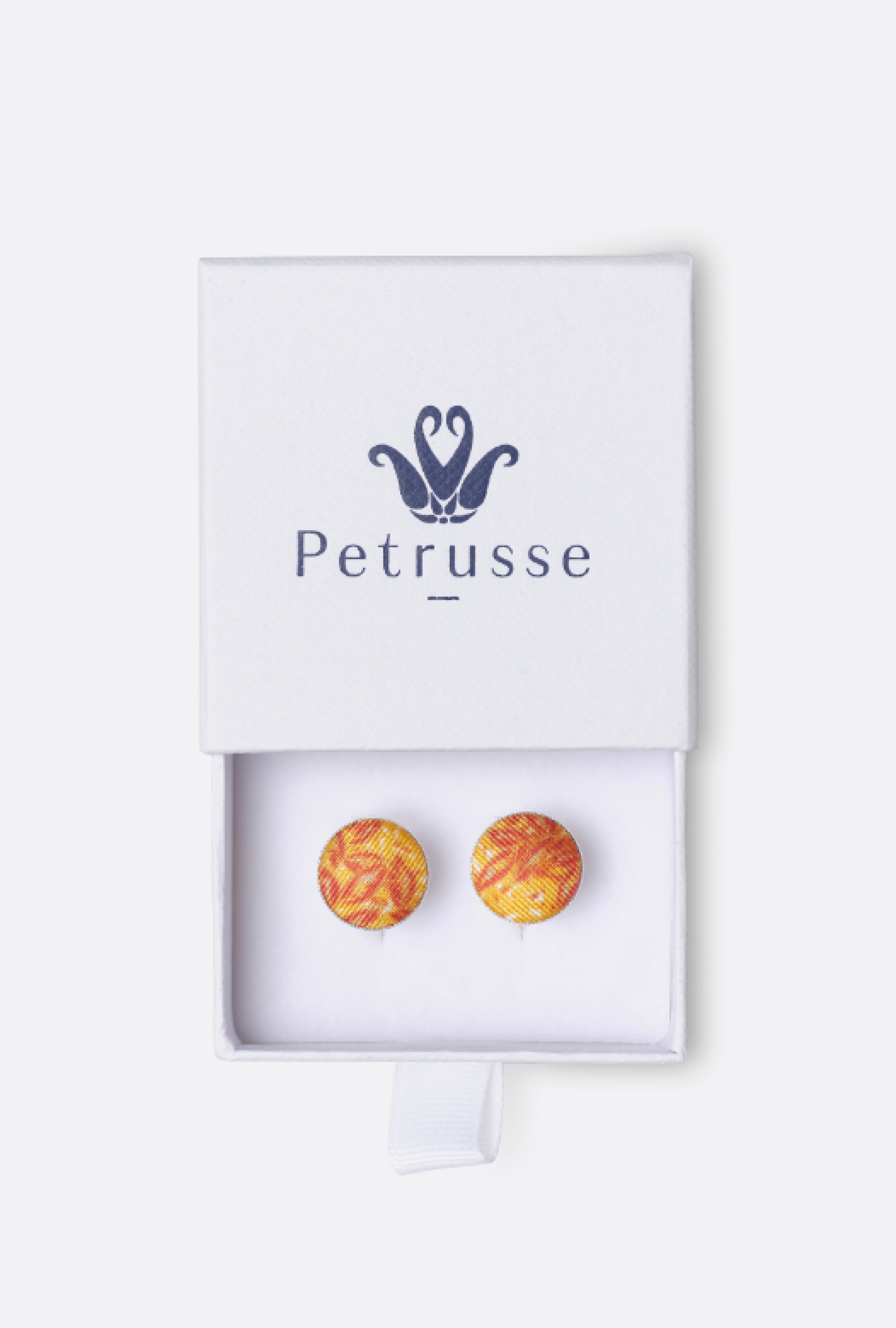 Boutons de Manchettes Petrusse Paris Ève Automne