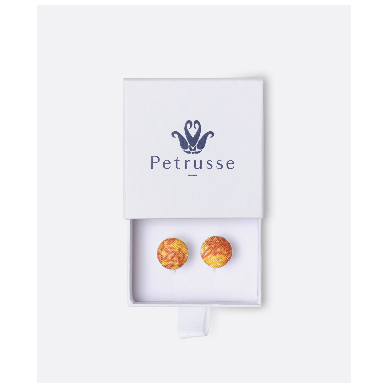 Boutons de Manchettes Petrusse Paris Ève Automne