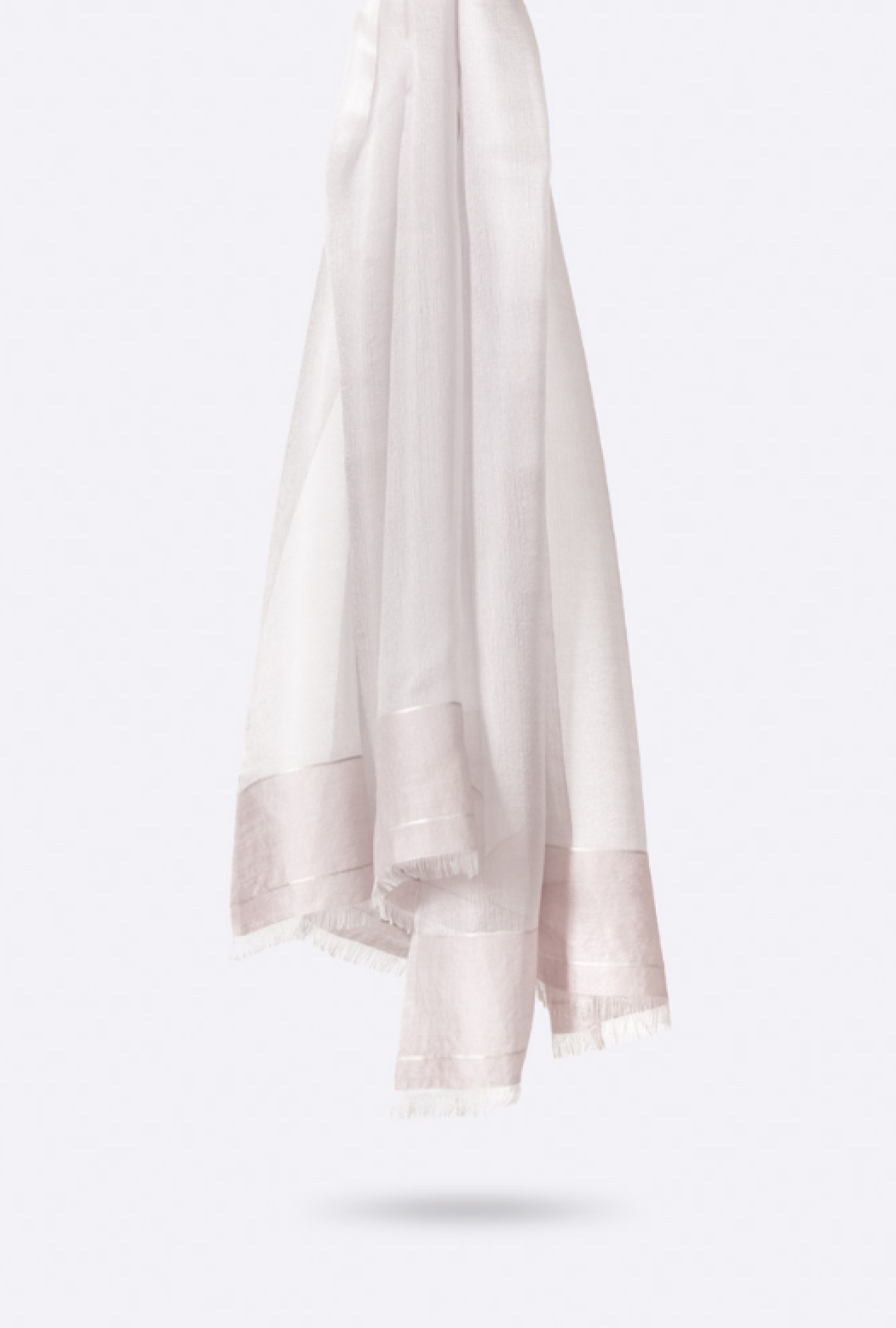 Etole Petrusse Paris Organza Silver