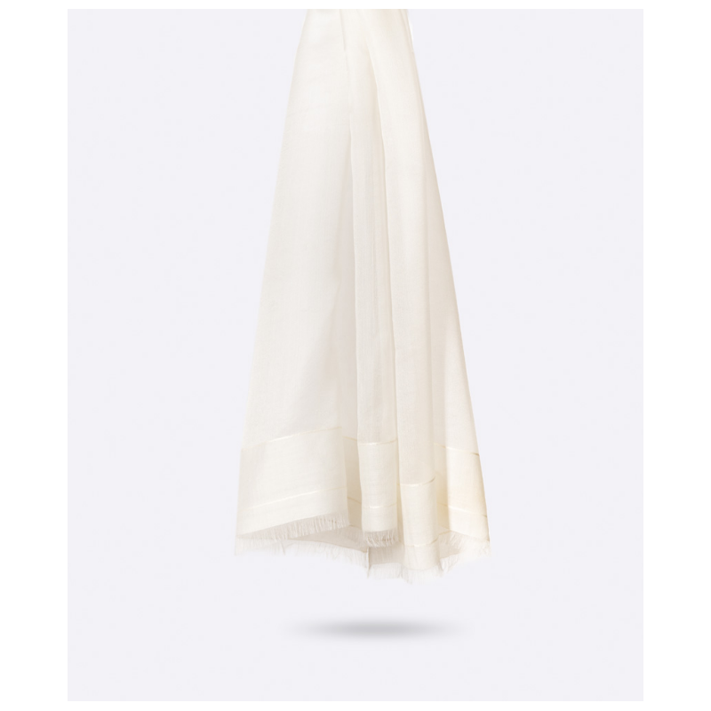 Etole Petrusse Paris Organza Blanche