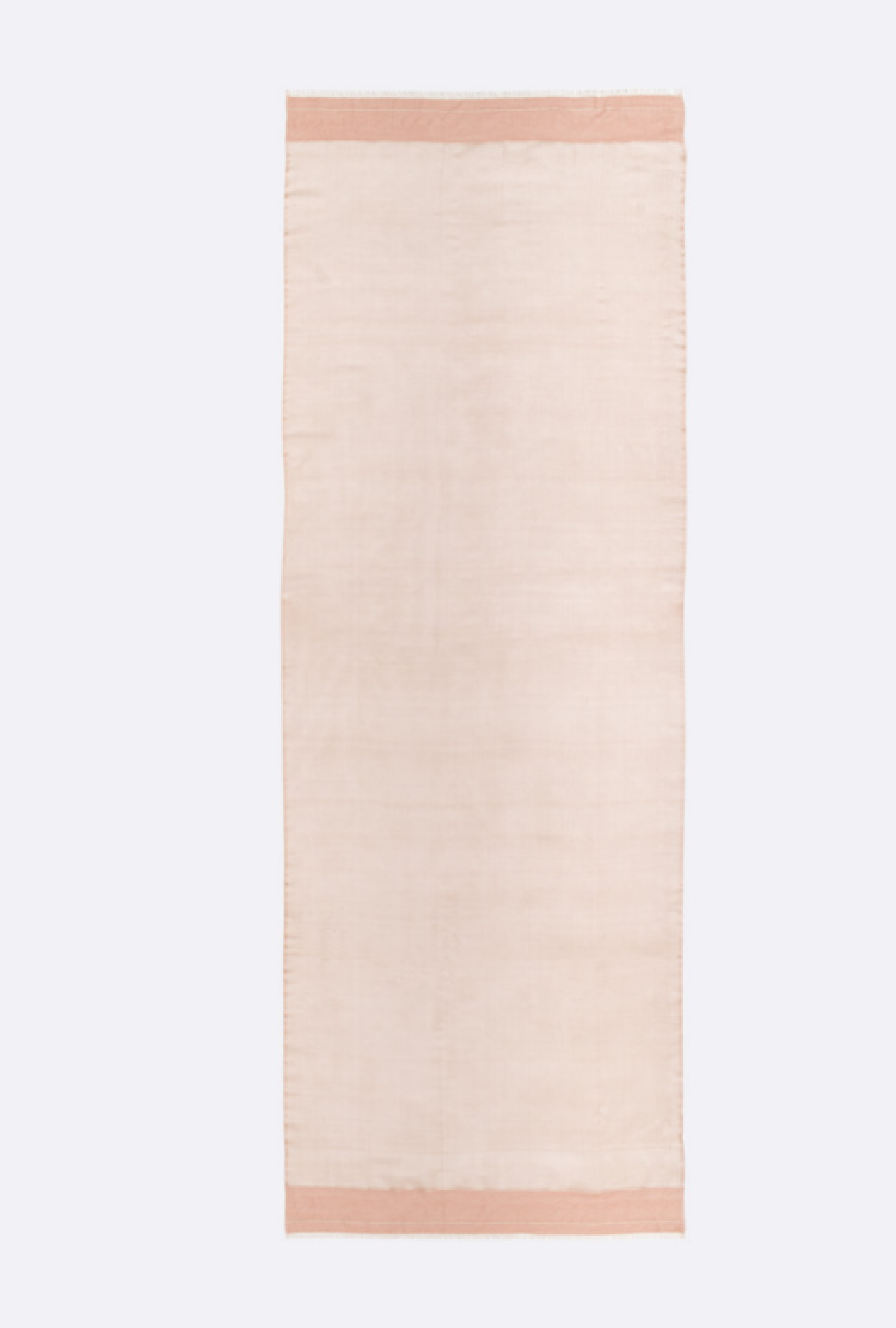 Étole Petrusse Paris  Organza Beige Rose