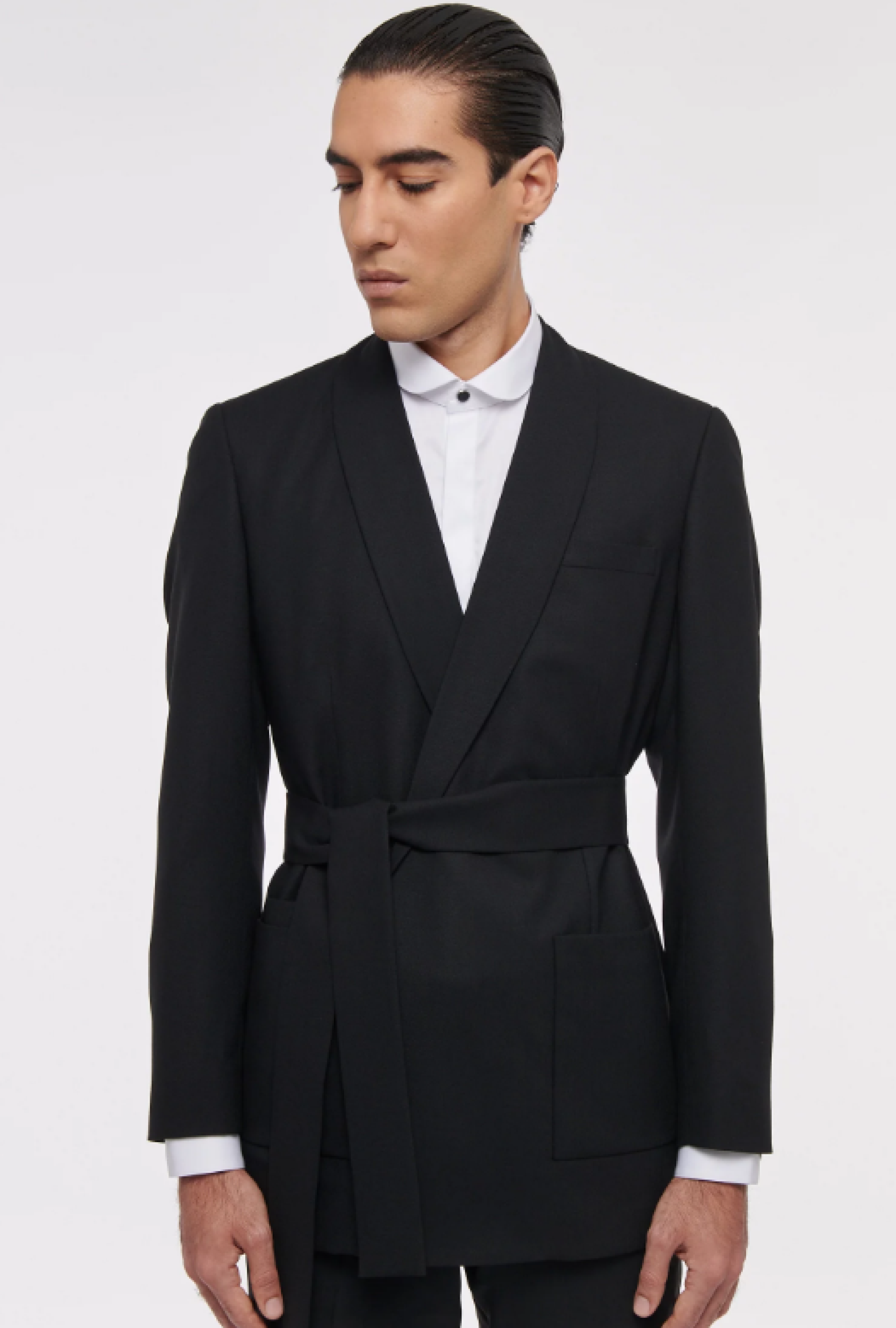 Veste Rives Paris Smoking Ceinturé