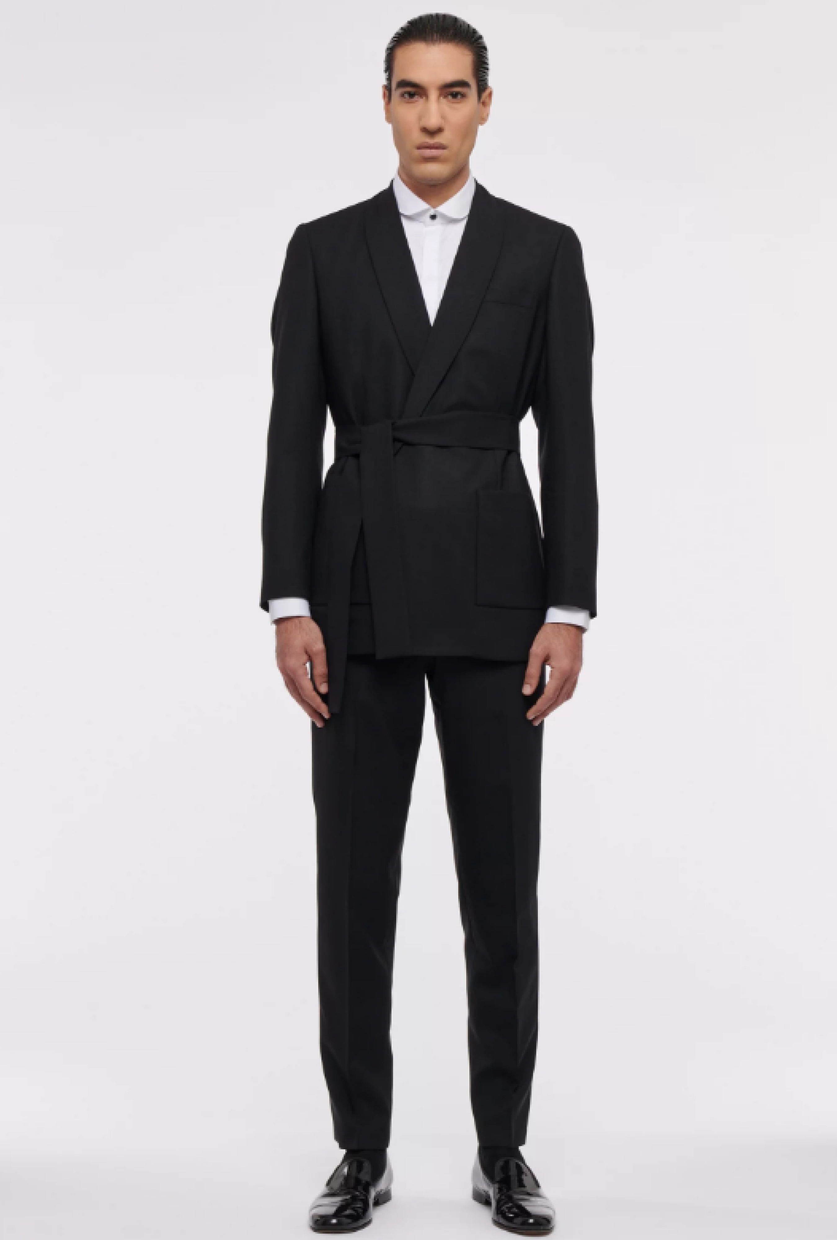 Veste Rives Paris Smoking Ceinturé