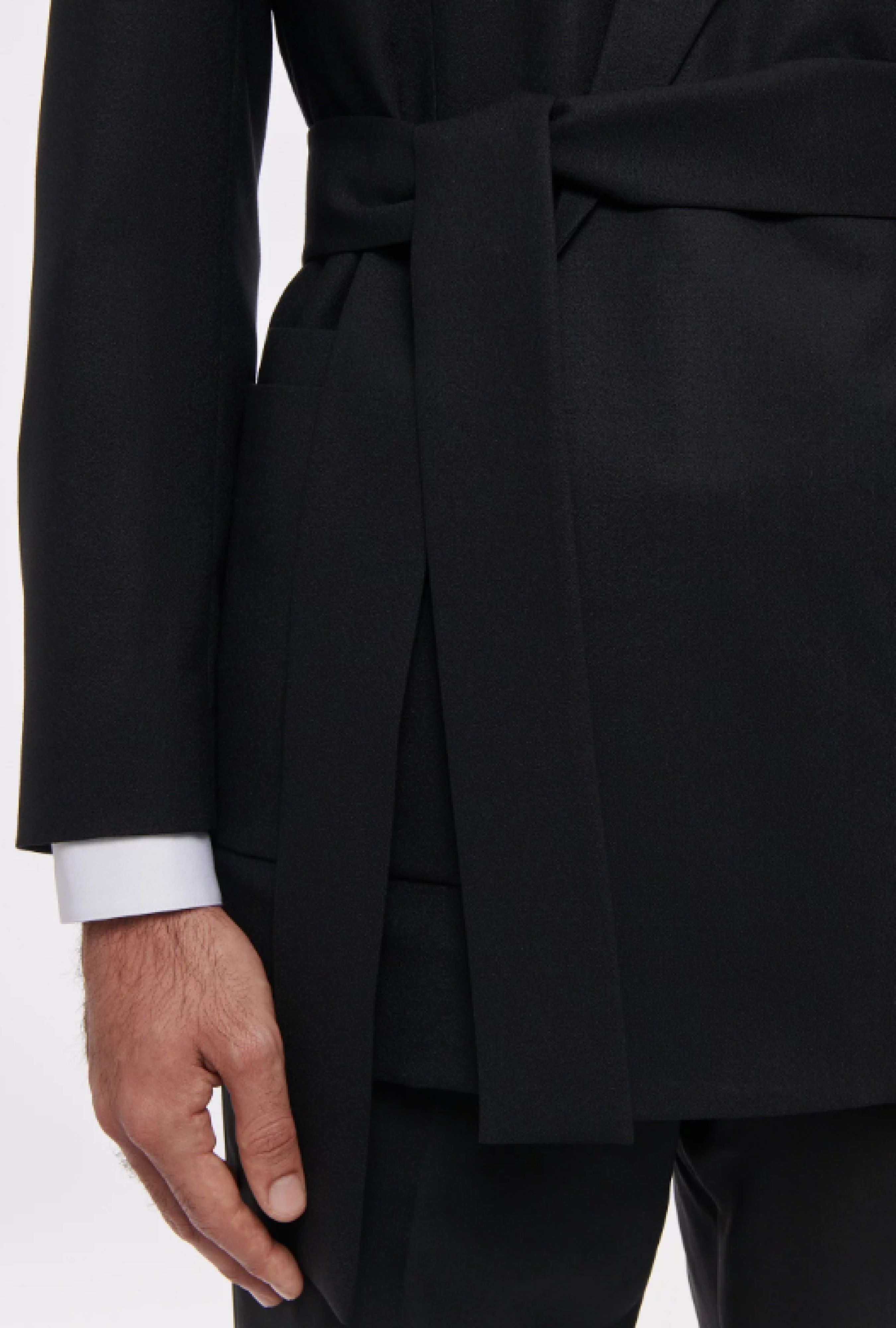 Veste Rives Paris Smoking Ceinturé