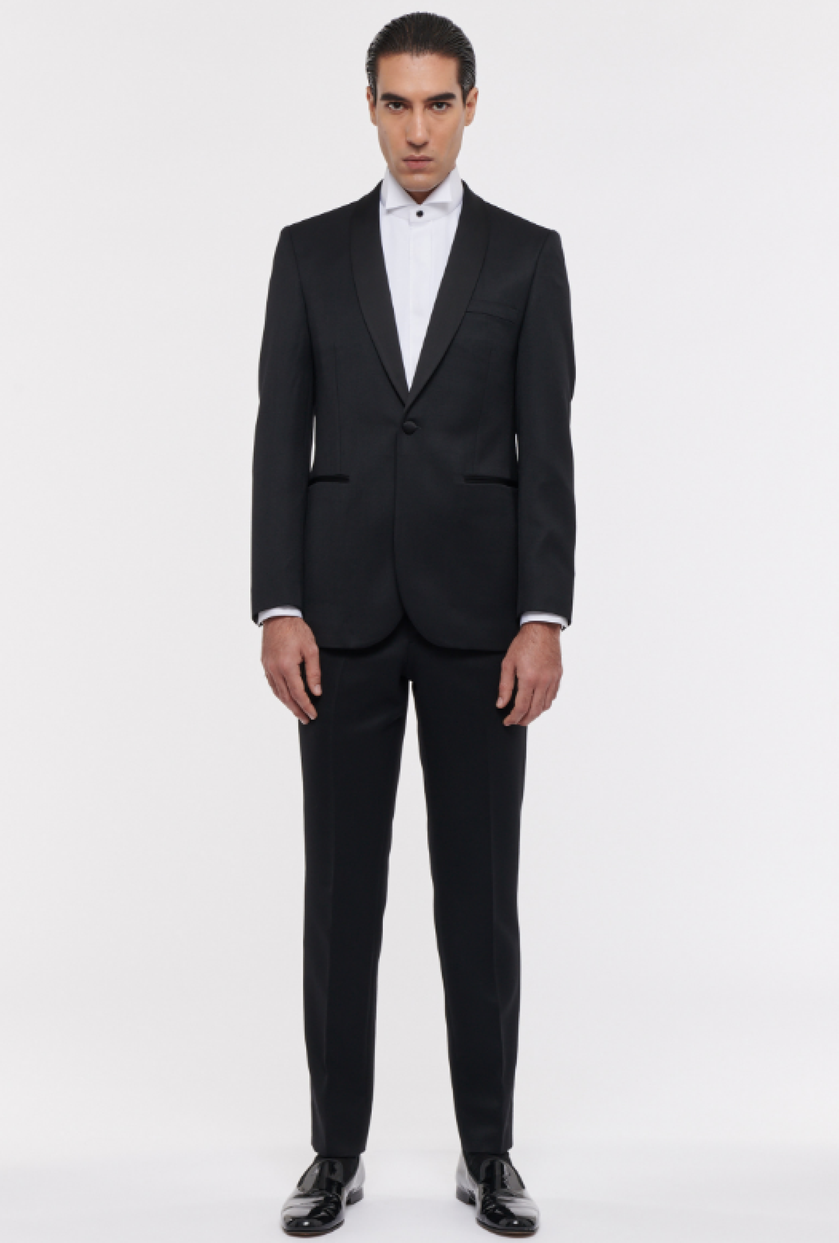 Smoking Rives Paris Deux Pièces