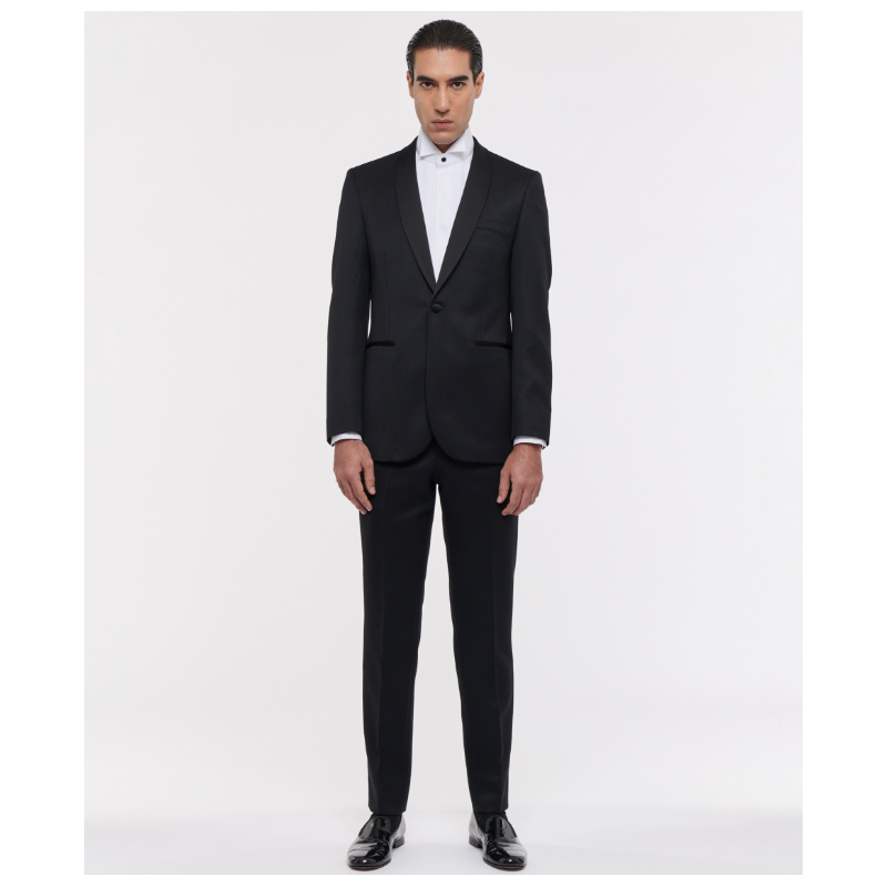 Smoking Rives Paris Deux Pièces