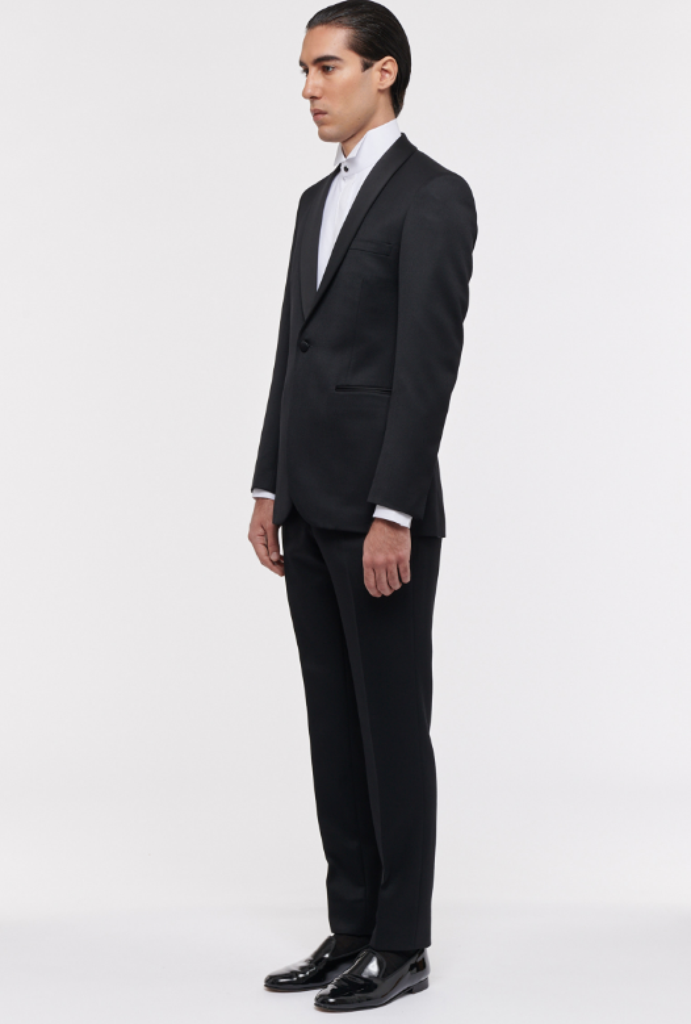 Smoking Rives Paris Deux Pièces